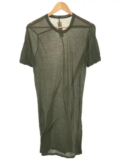 Rick Owens Palm tee Size US S / EU 44-46 / 1 - 10 Thumbnail