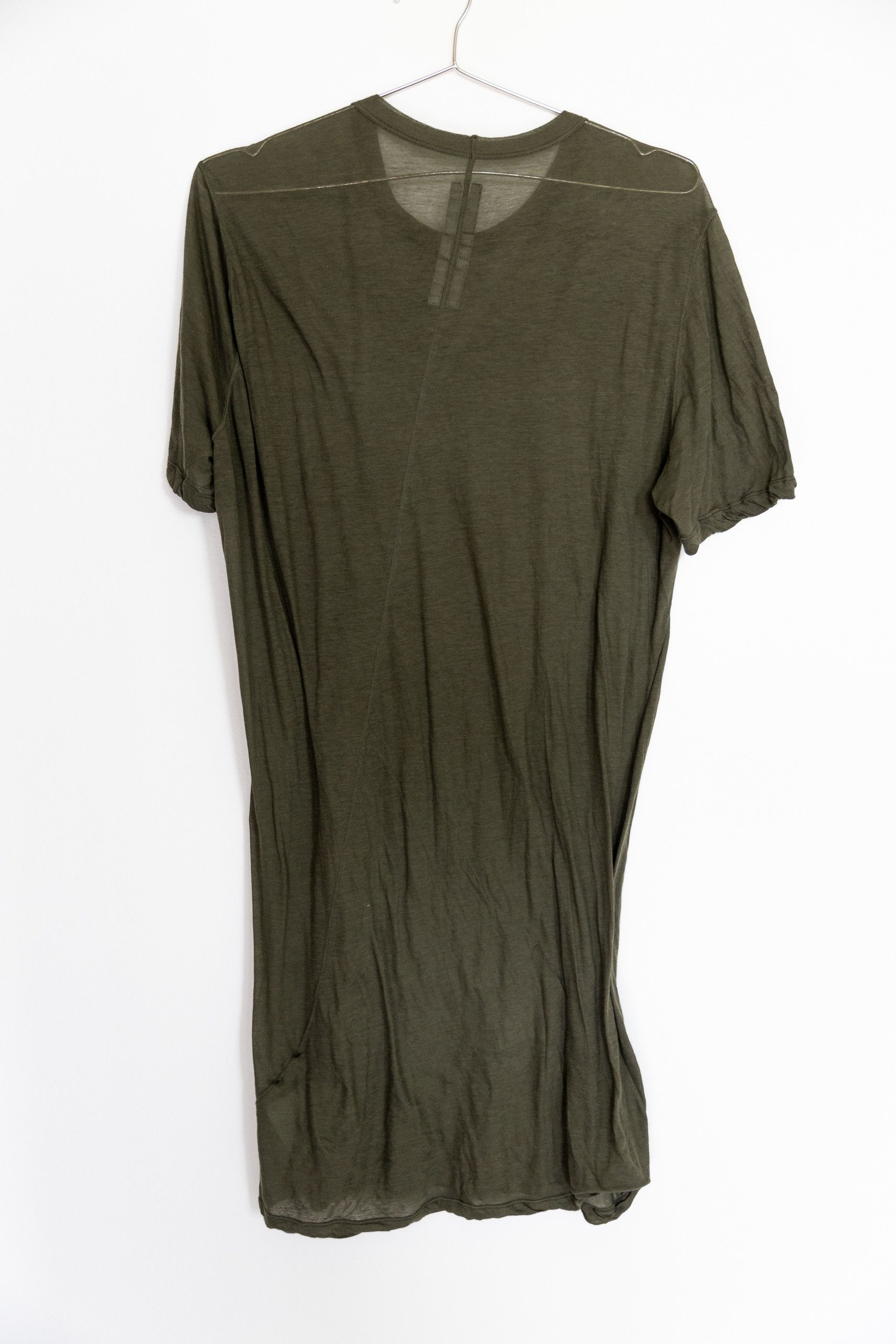 Rick Owens Palm tee Size US S / EU 44-46 / 1 - 3 Thumbnail