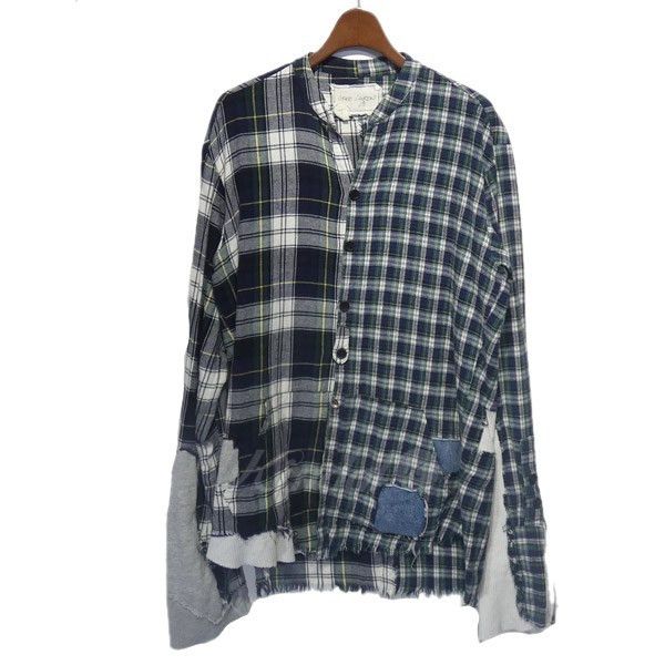 50/50 Flannel Studio Shirt