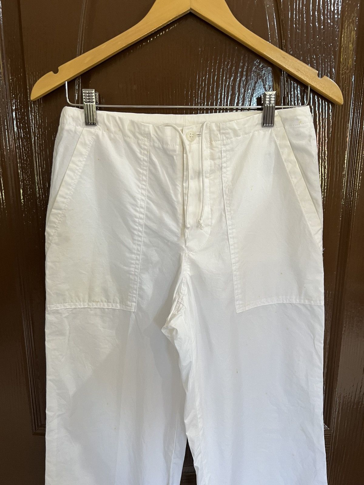Kenzo 🔥Kenzo Homme Button Drawstring Pants Size 30" / US 8 / IT 44 - 3 Thumbnail