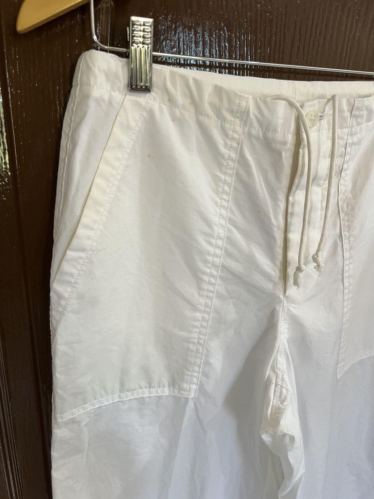 Kenzo 🔥Kenzo Homme Button Drawstring Pants Size 30" / US 8 / IT 44 - 4 Thumbnail