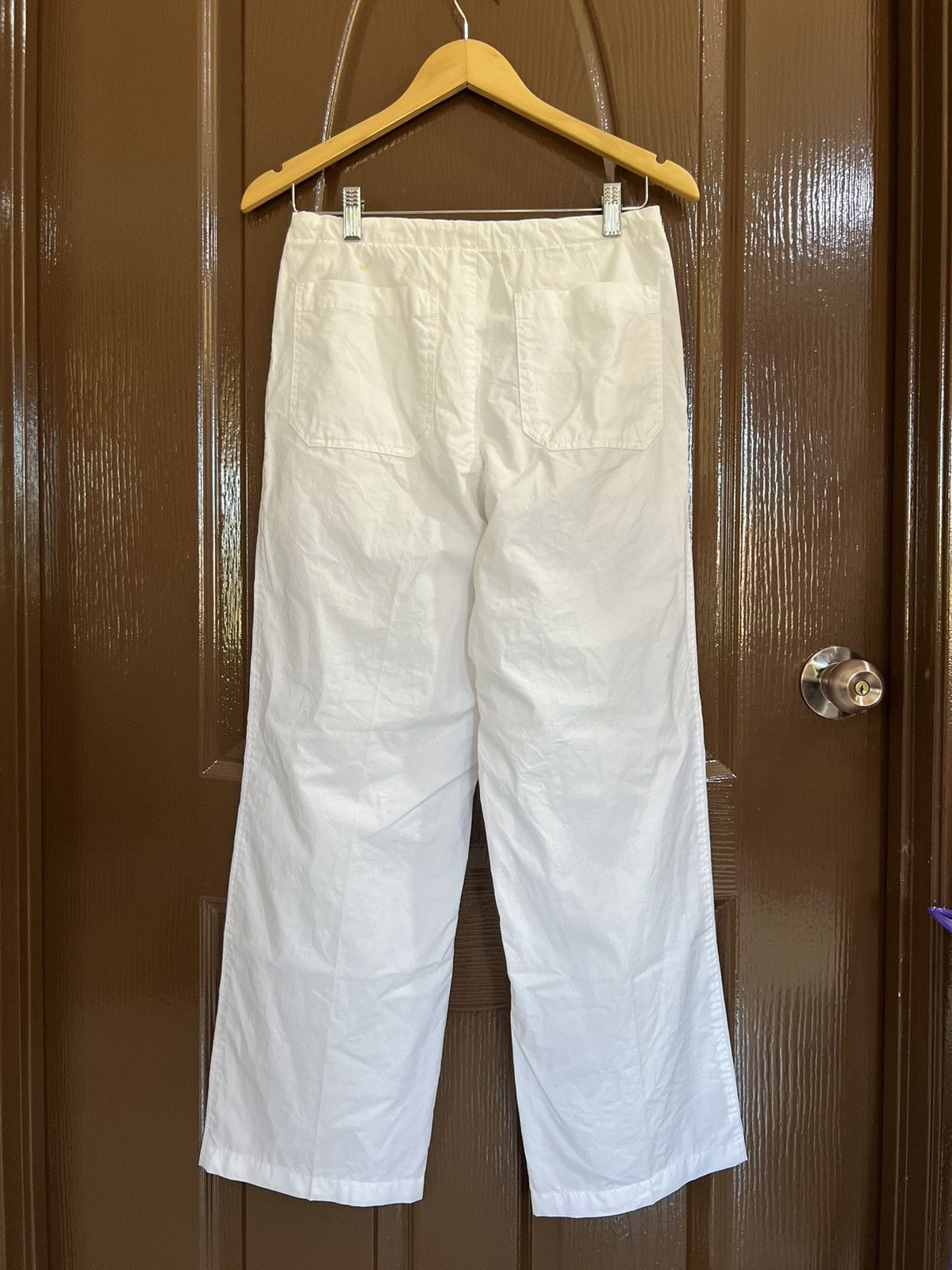 Kenzo 🔥Kenzo Homme Button Drawstring Pants Size 30" / US 8 / IT 44 - 2 Thumbnail