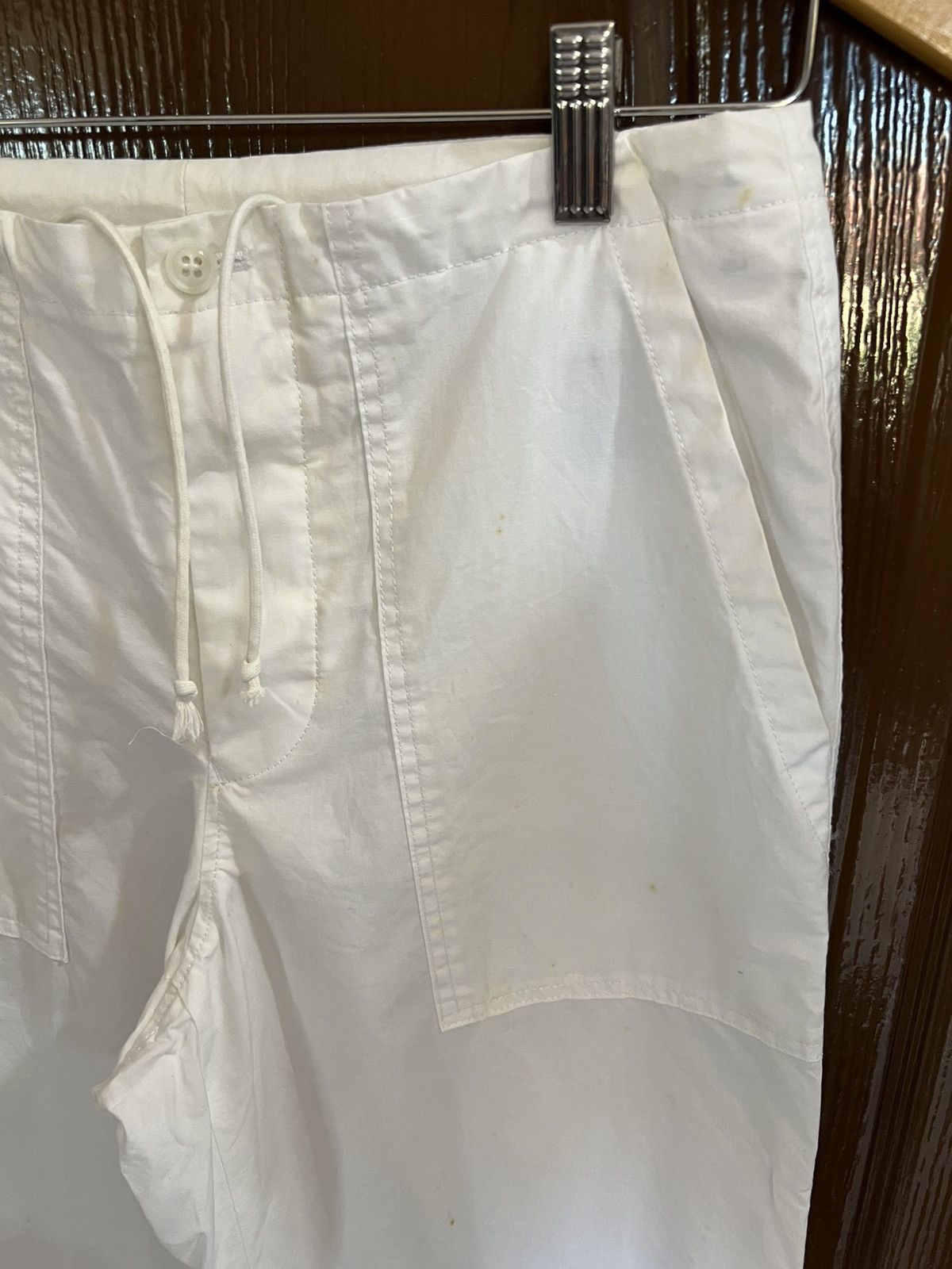 Kenzo 🔥Kenzo Homme Button Drawstring Pants Size 30" / US 8 / IT 44 - 5 Thumbnail