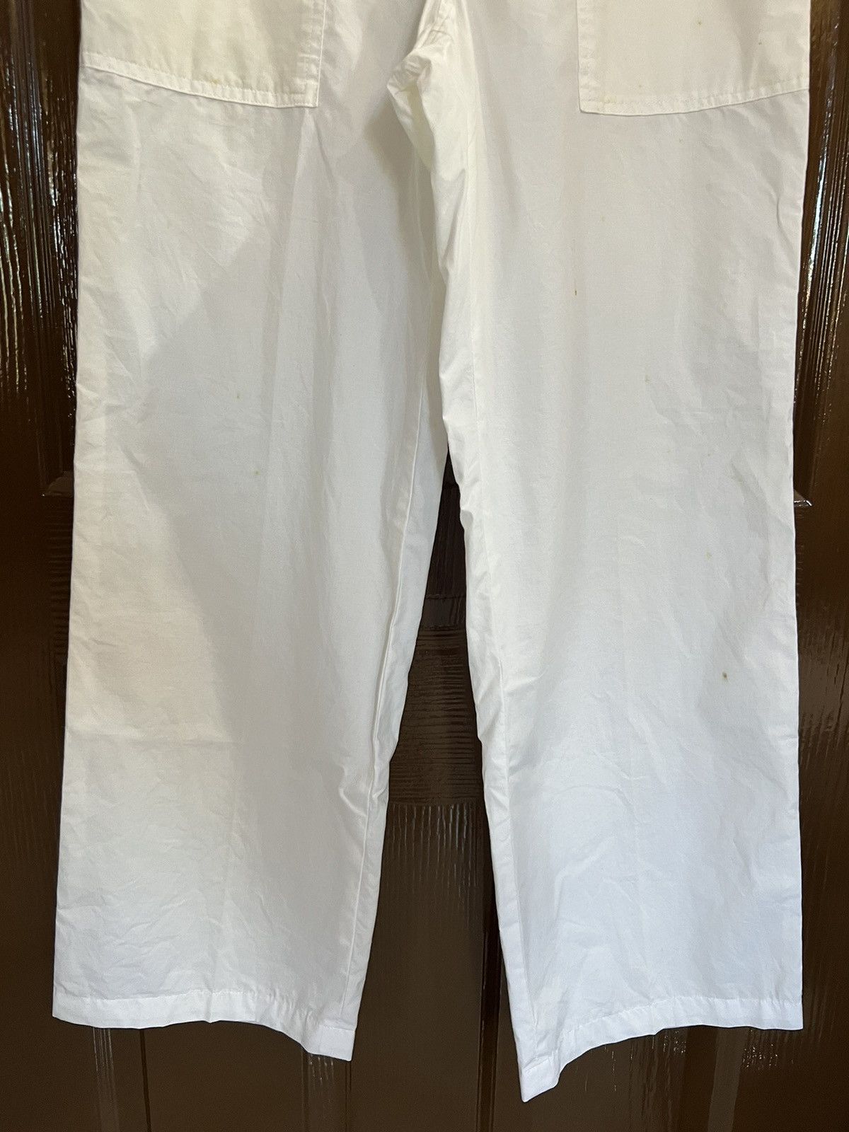 Kenzo 🔥Kenzo Homme Button Drawstring Pants Size 30" / US 8 / IT 44 - 6 Thumbnail