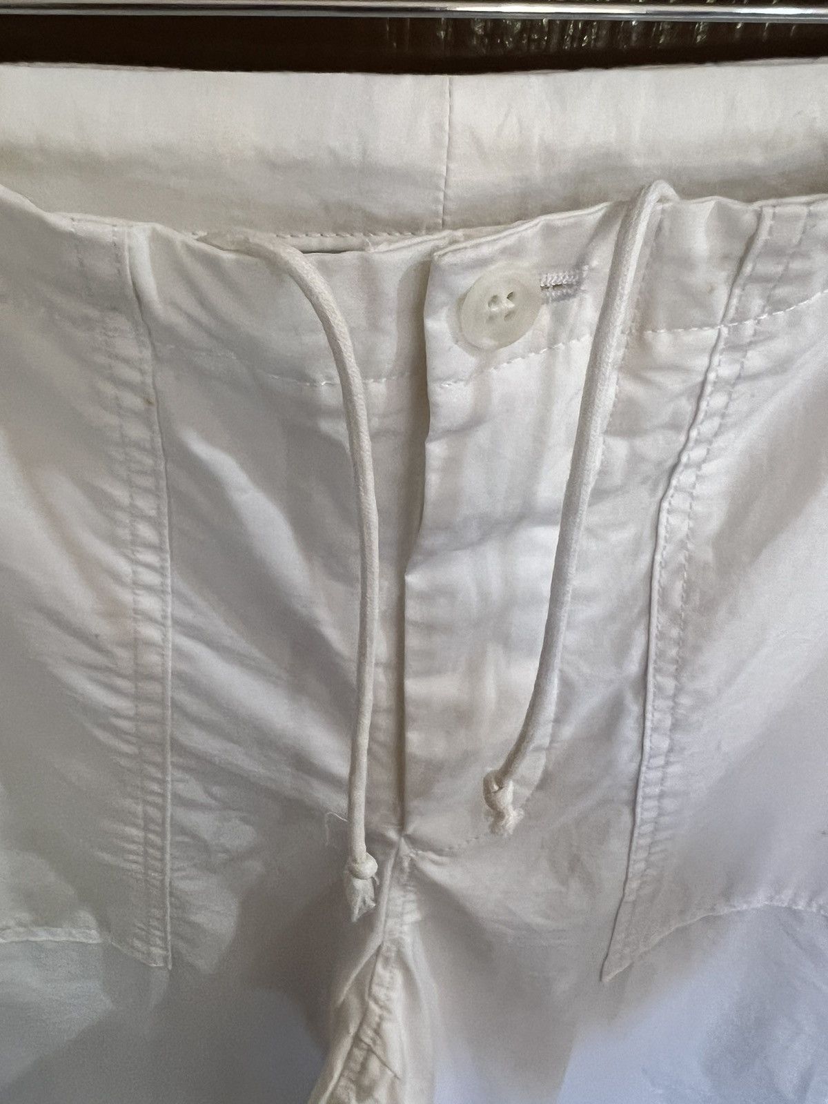 Kenzo 🔥Kenzo Homme Button Drawstring Pants Size 30" / US 8 / IT 44 - 7 Thumbnail
