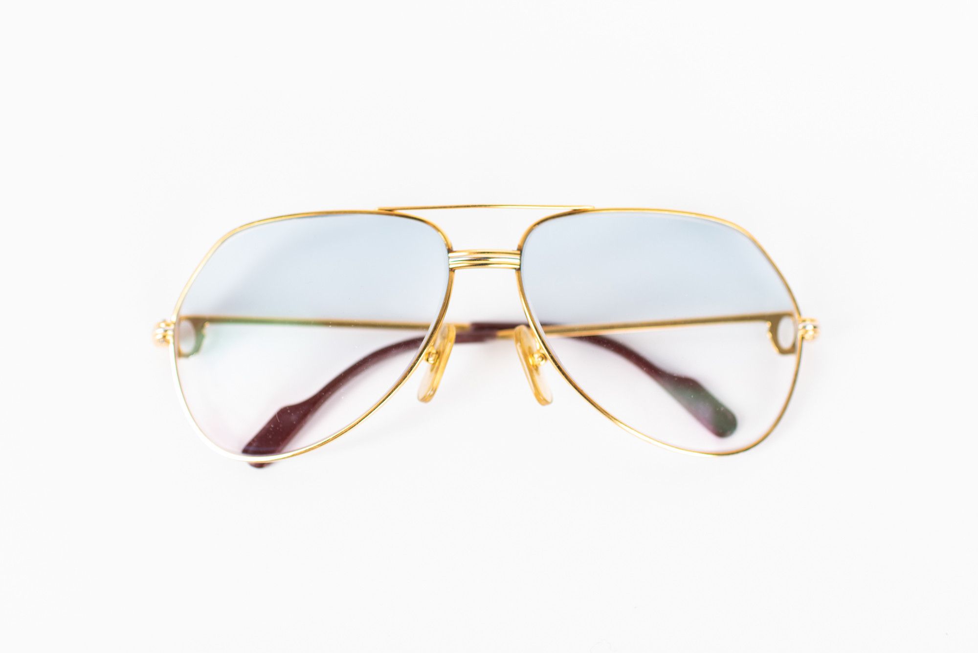 Cartier Vendome Trinity Sunglasses Size ONE SIZE - 3 Thumbnail