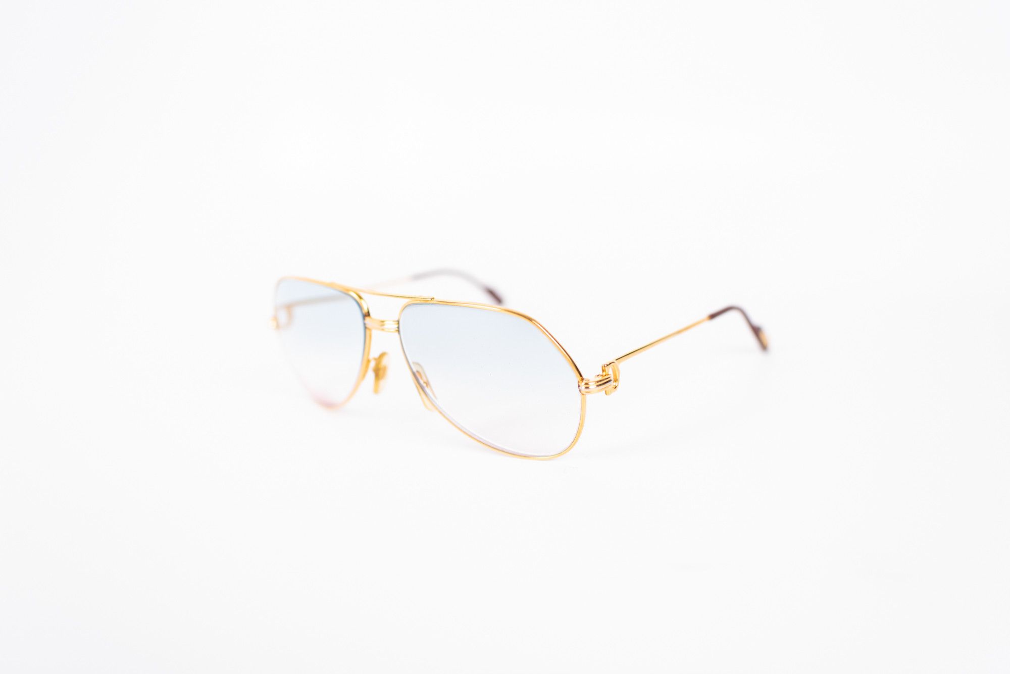Cartier Vendome Trinity Sunglasses Size ONE SIZE - 2 Thumbnail
