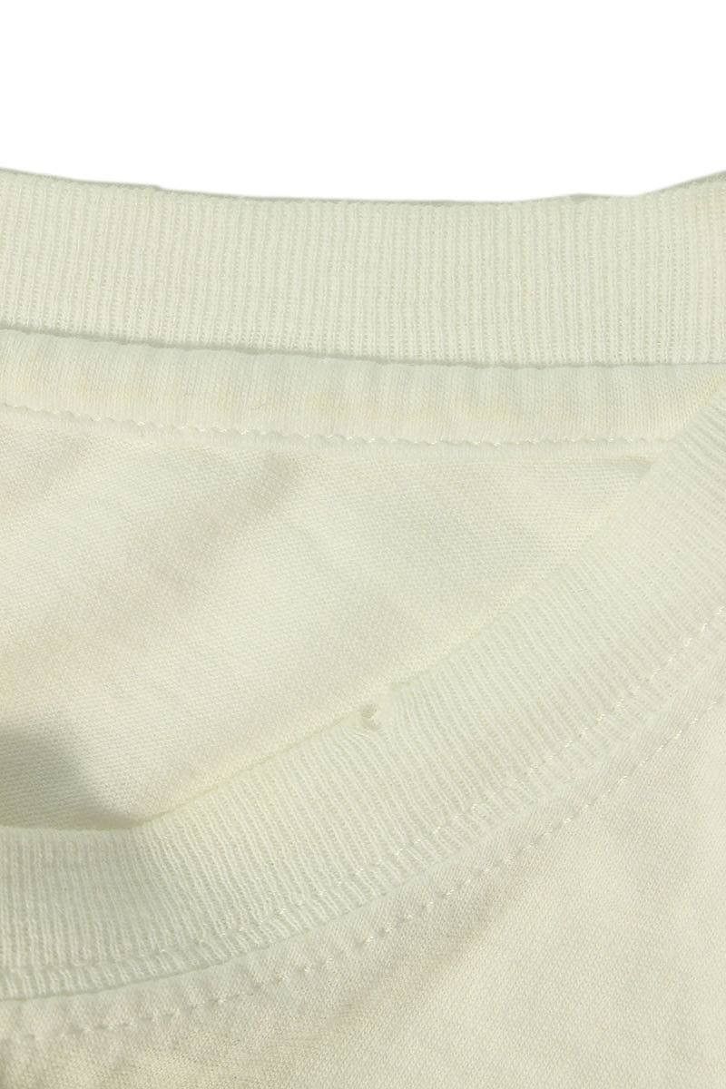 Gucci Gucci Oversized Logo Washed Tee White Size US M / EU 48-50 / 2 - 4 Thumbnail
