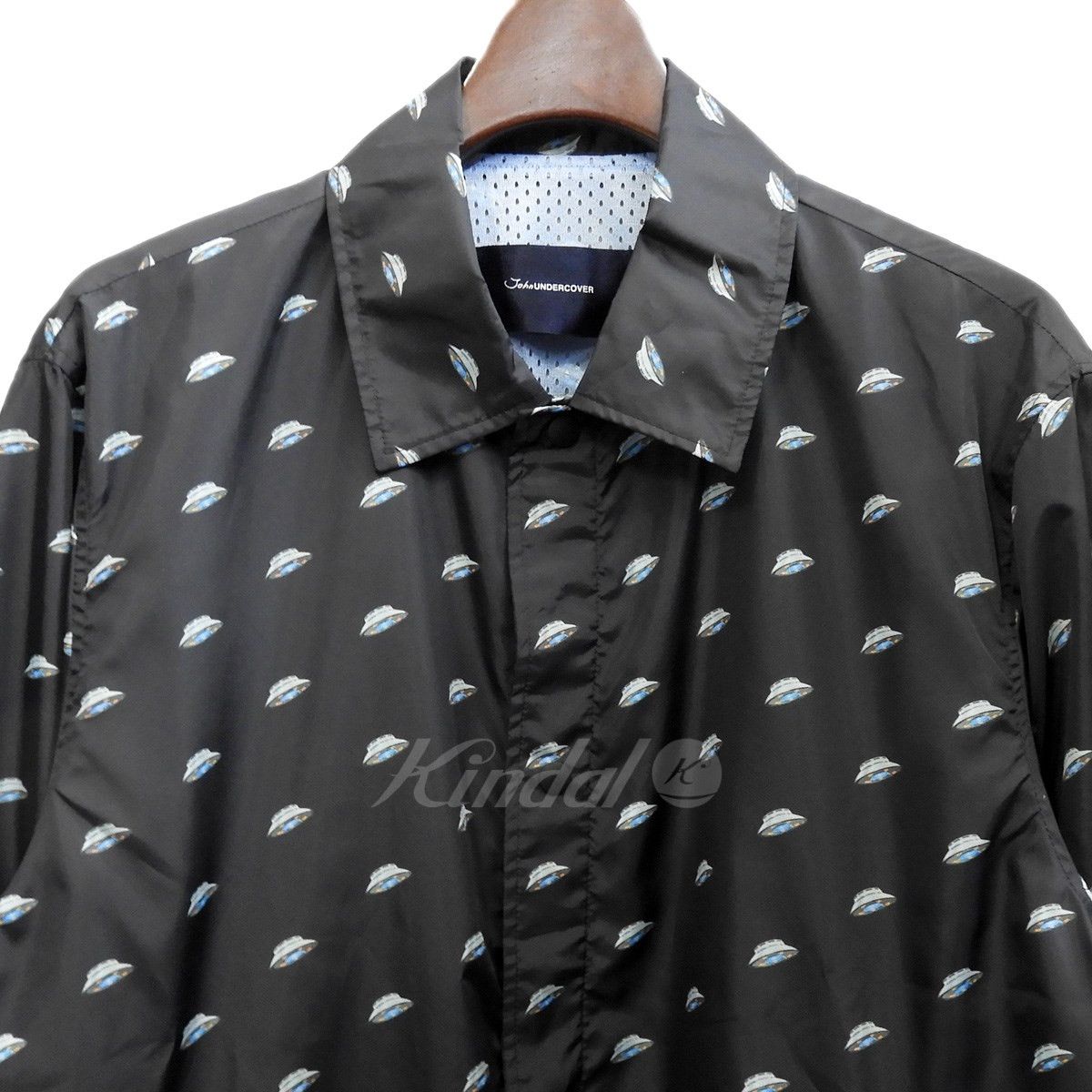 Undercover 2018SS Ufo Pattern Windbreaker Size US M / EU 48-50 / 2 - 7 Thumbnail