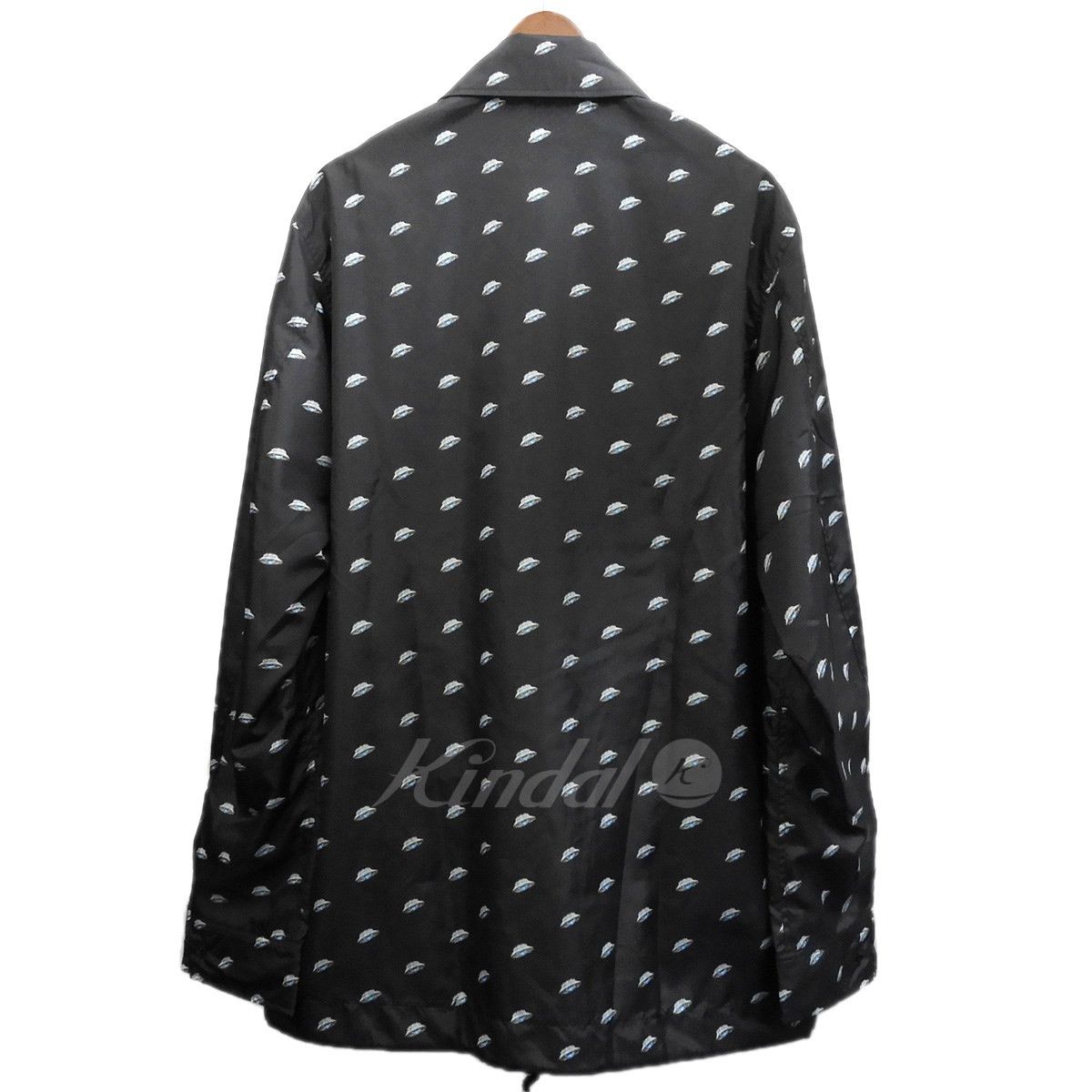 Undercover 2018SS Ufo Pattern Windbreaker Size US M / EU 48-50 / 2 - 5 Thumbnail