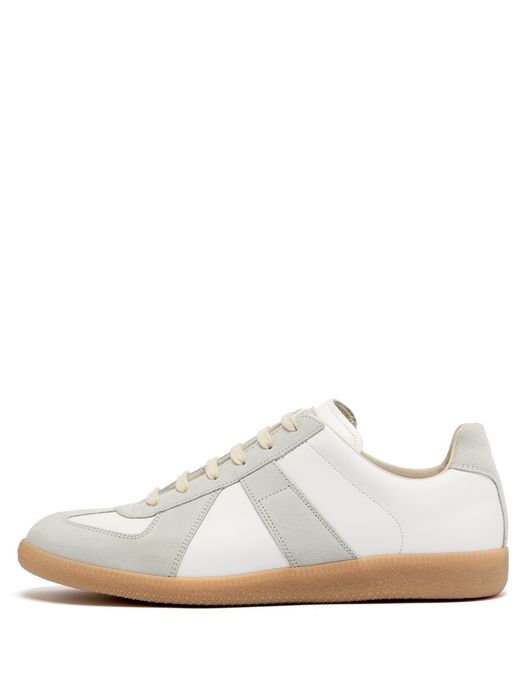 Maison Margiela Maison Margiela Replica Low original GATS sneakers ...