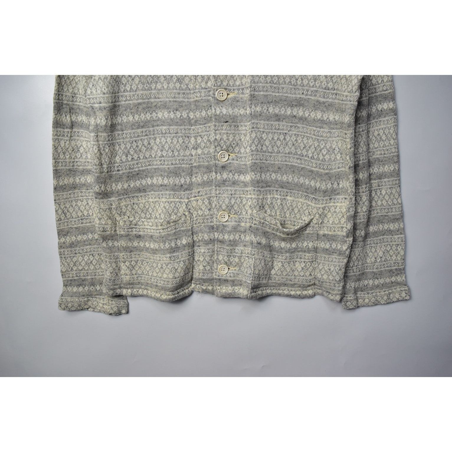 Engineered Garments graphic easy jacket shirt jacket 29023 - 852 58 Size US S / EU 44-46 / 1 - 8 Thumbnail