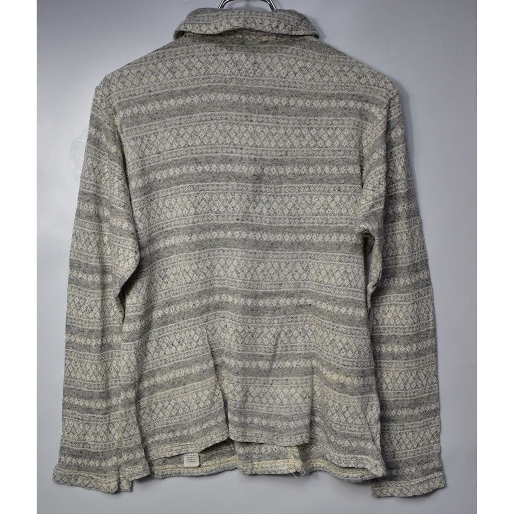 Engineered Garments graphic easy jacket shirt jacket 29023 - 852 58 Size US S / EU 44-46 / 1 - 2 Thumbnail