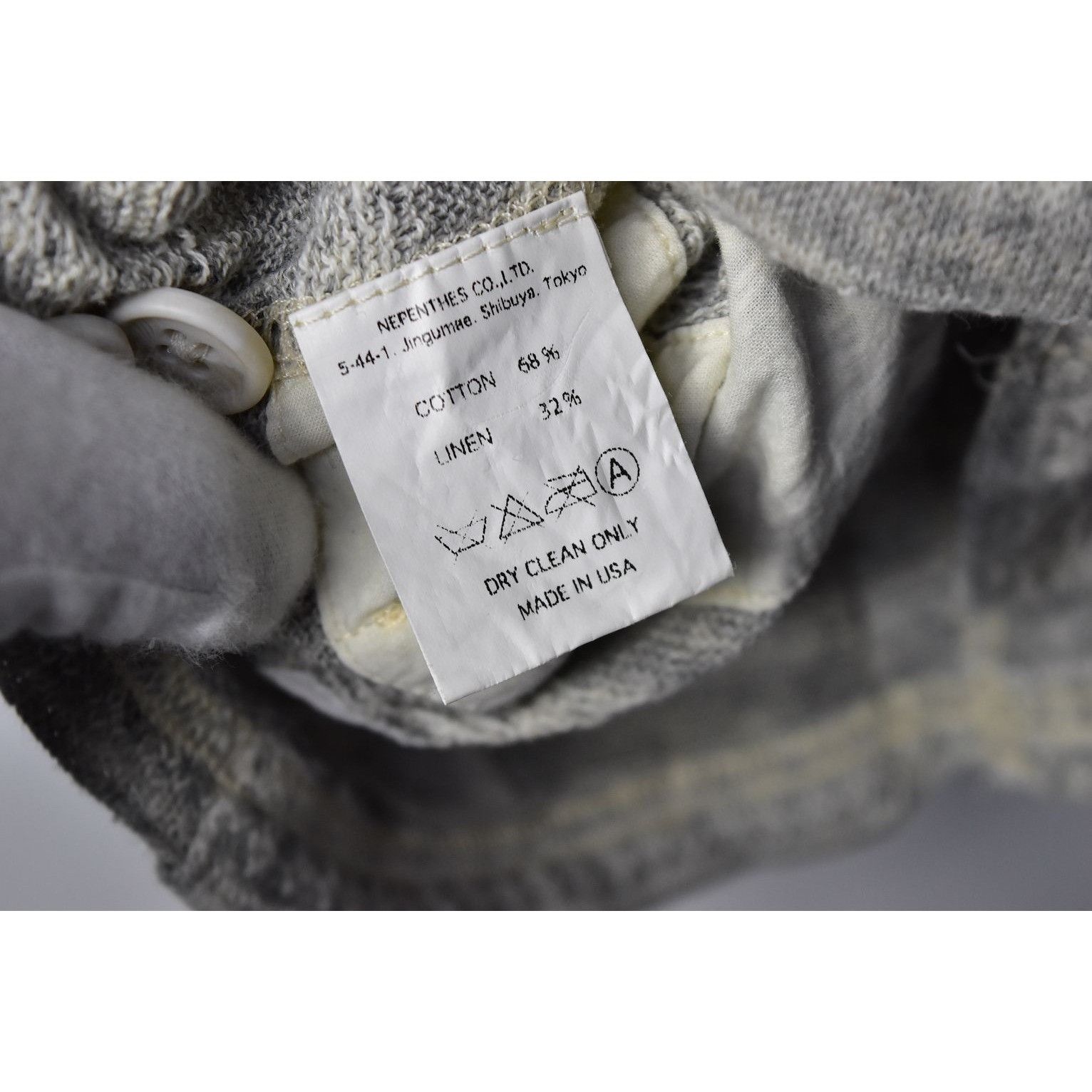 Engineered Garments graphic easy jacket shirt jacket 29023 - 852 58 Size US S / EU 44-46 / 1 - 4 Thumbnail