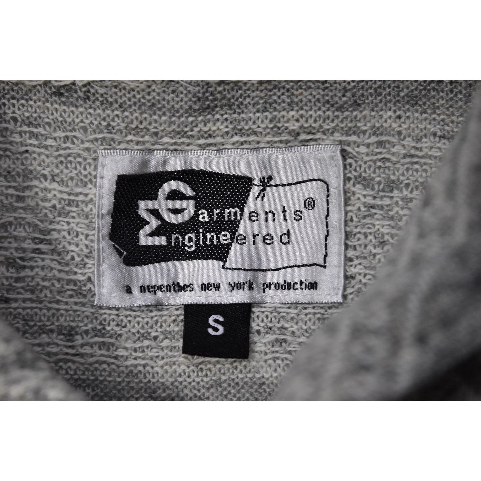 Engineered Garments graphic easy jacket shirt jacket 29023 - 852 58 Size US S / EU 44-46 / 1 - 3 Thumbnail