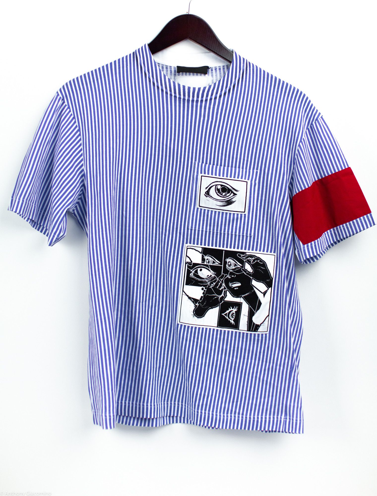 Prada T Shirt Size US S / EU 44-46 / 1 - 6 Thumbnail