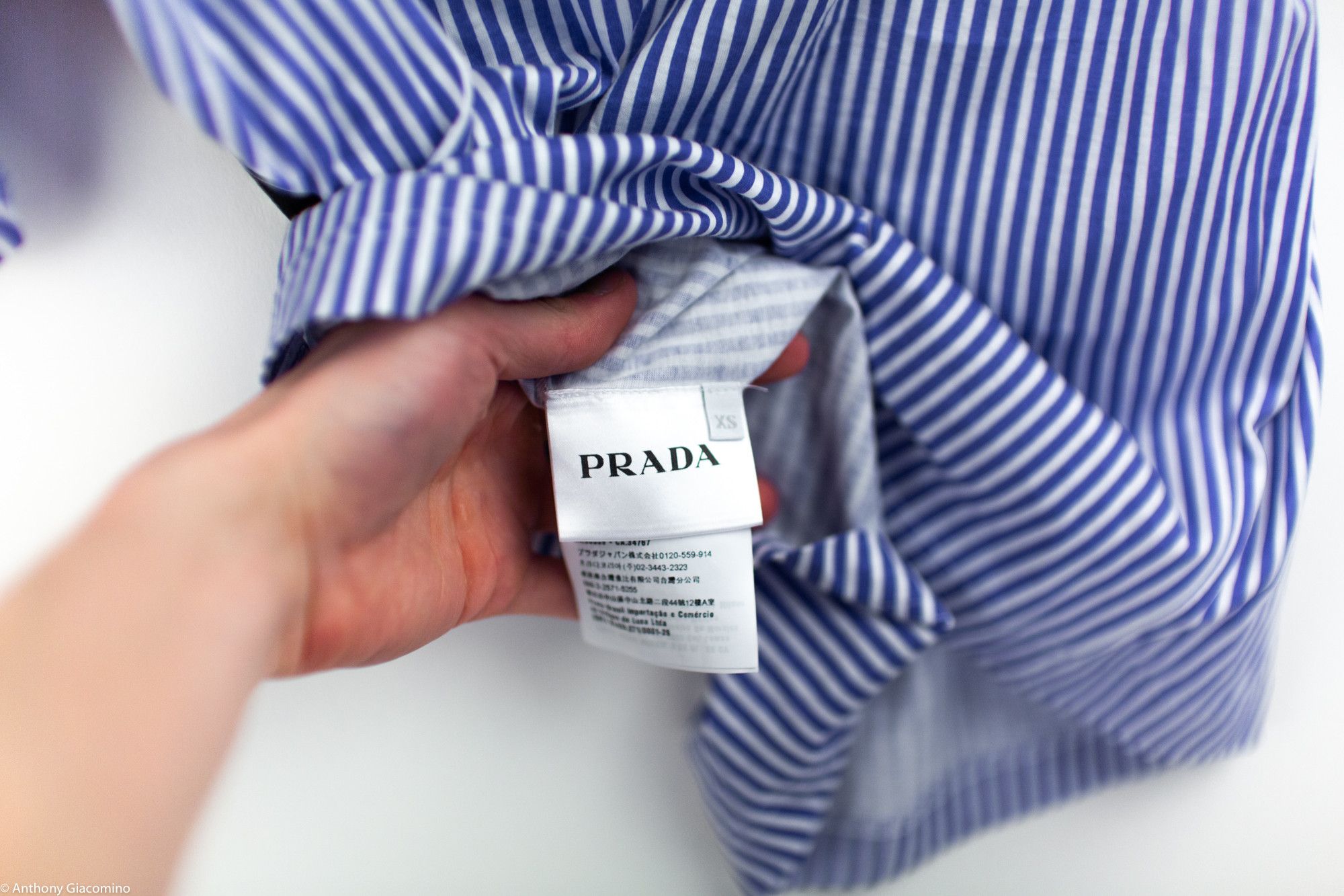Prada T Shirt Size US S / EU 44-46 / 1 - 9 Thumbnail