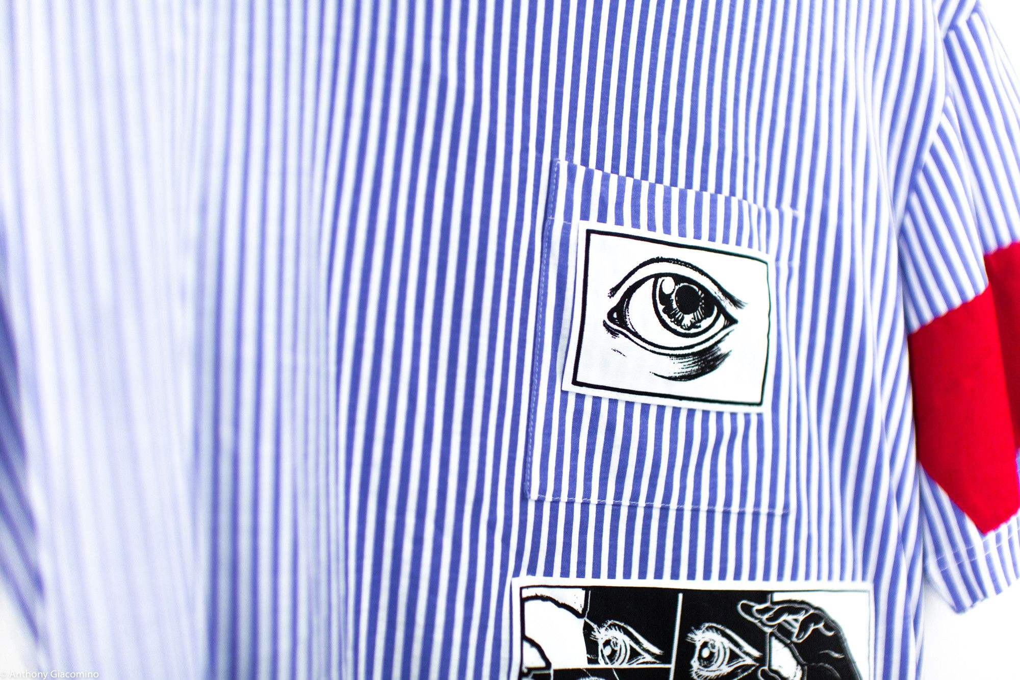 Prada T Shirt Size US S / EU 44-46 / 1 - 4 Thumbnail