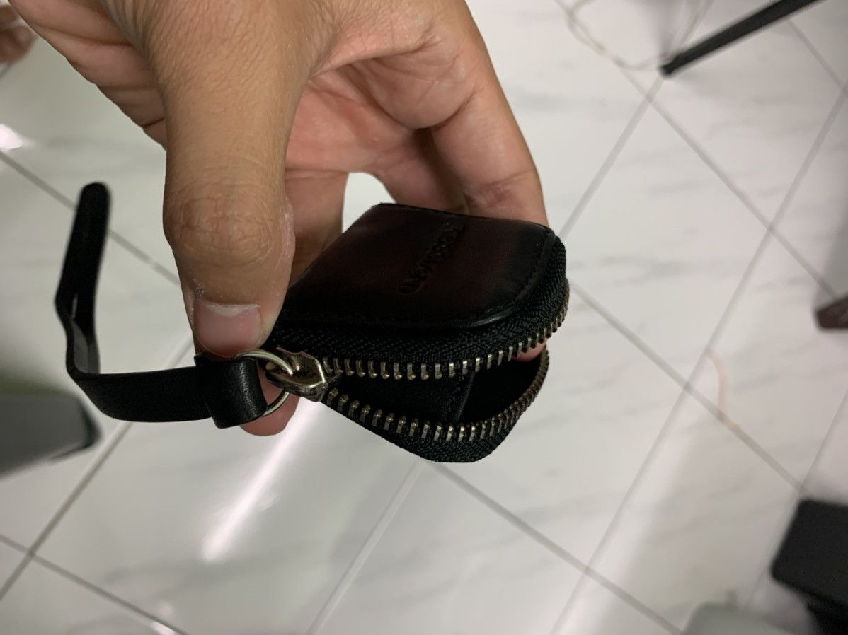 Genuine Leather × Leather Kesslord Leather small coin pocket wallet Size ONE SIZE - 4 Thumbnail