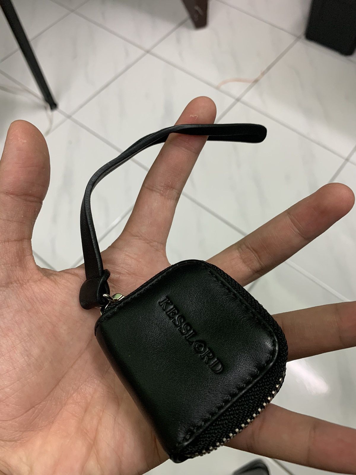 Genuine Leather × Leather Kesslord Leather small coin pocket wallet Size ONE SIZE - 1 Thumbnail