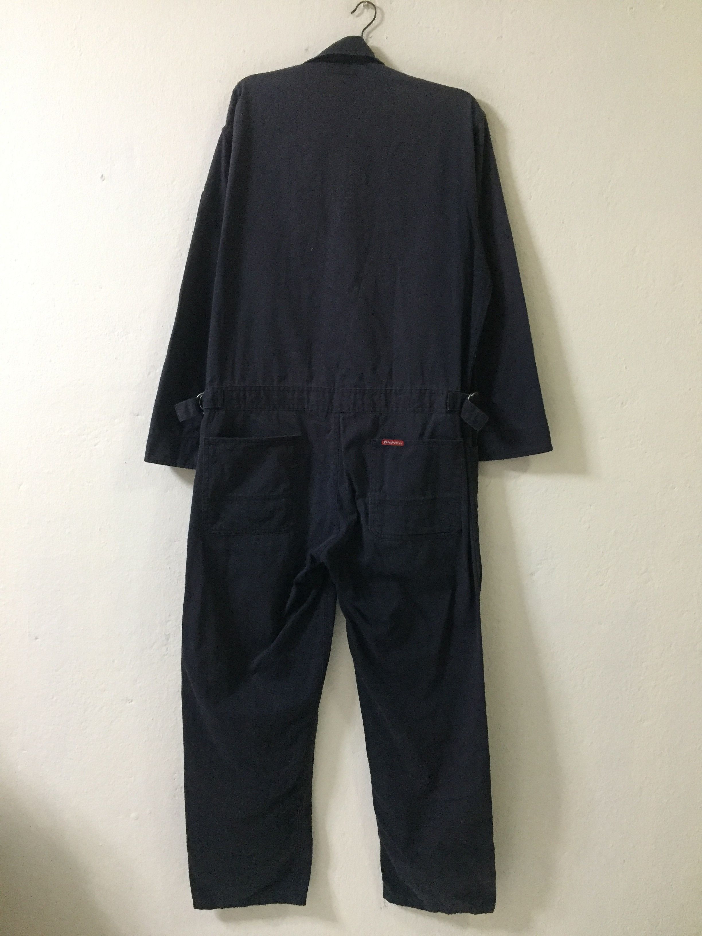 Dickies Dickies Overalls Jumpsuit Size US 39 - 7 Thumbnail