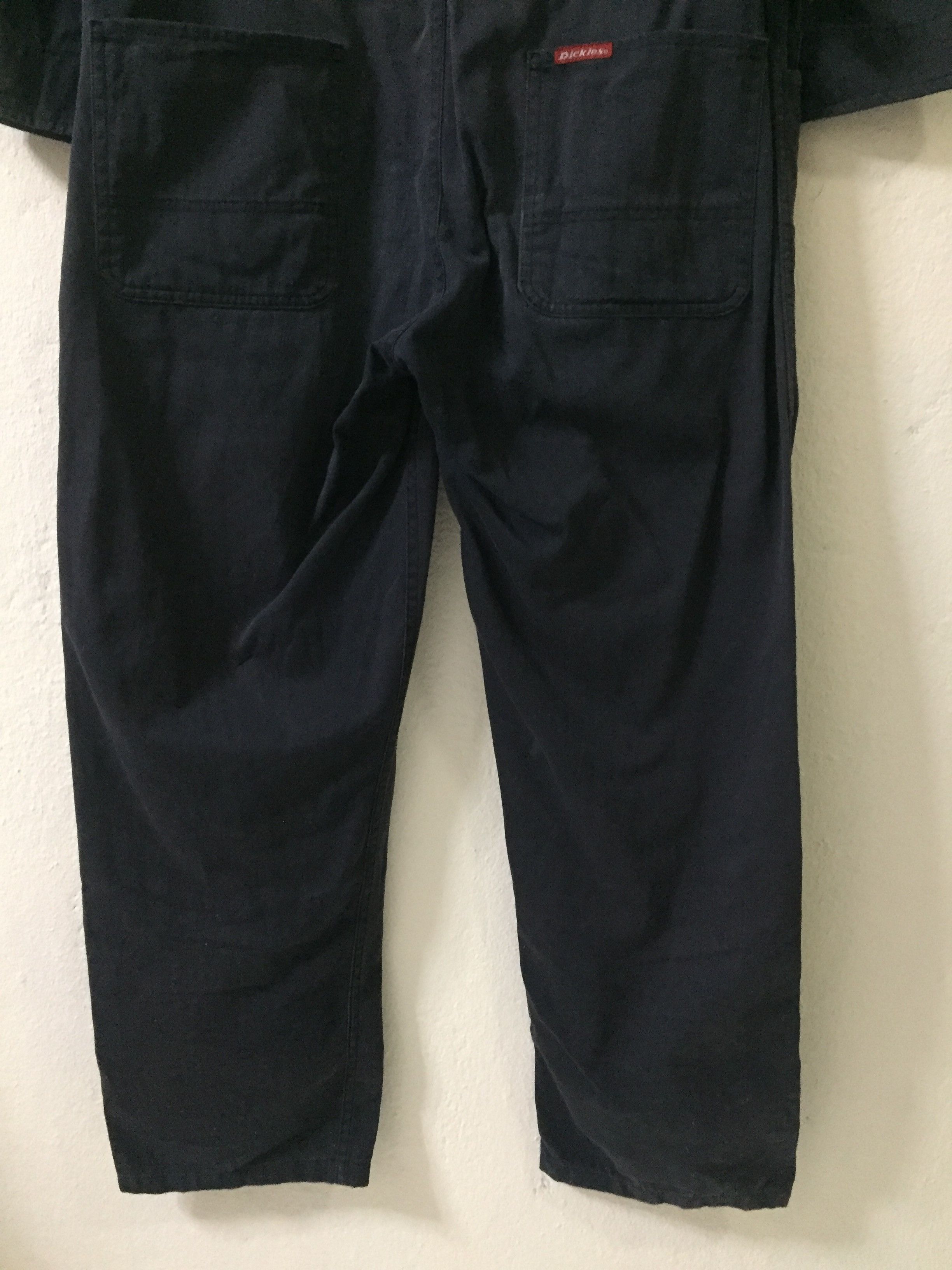 Dickies Dickies Overalls Jumpsuit Size US 39 - 8 Thumbnail