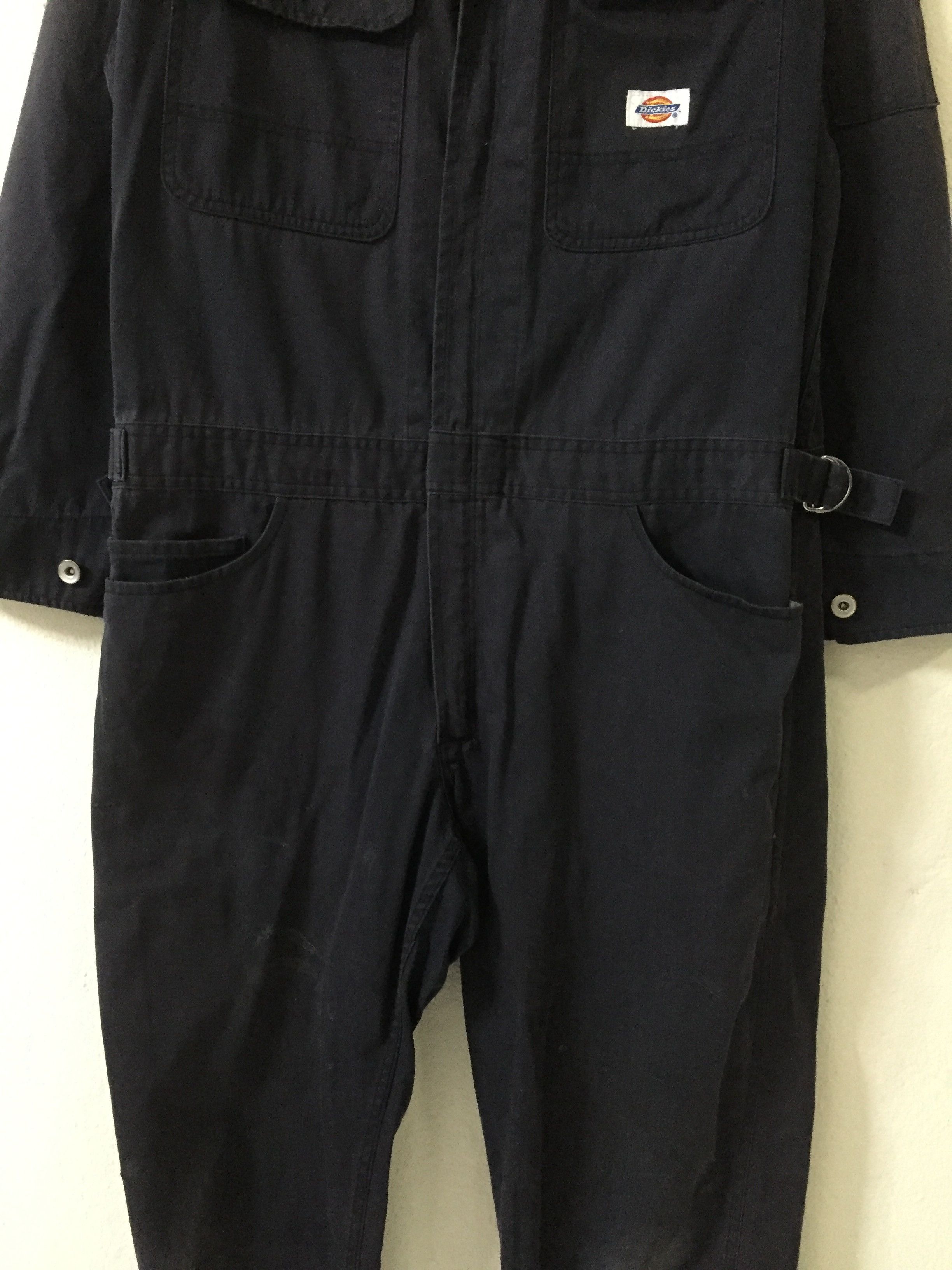 Dickies Dickies Overalls Jumpsuit Size US 39 - 3 Thumbnail