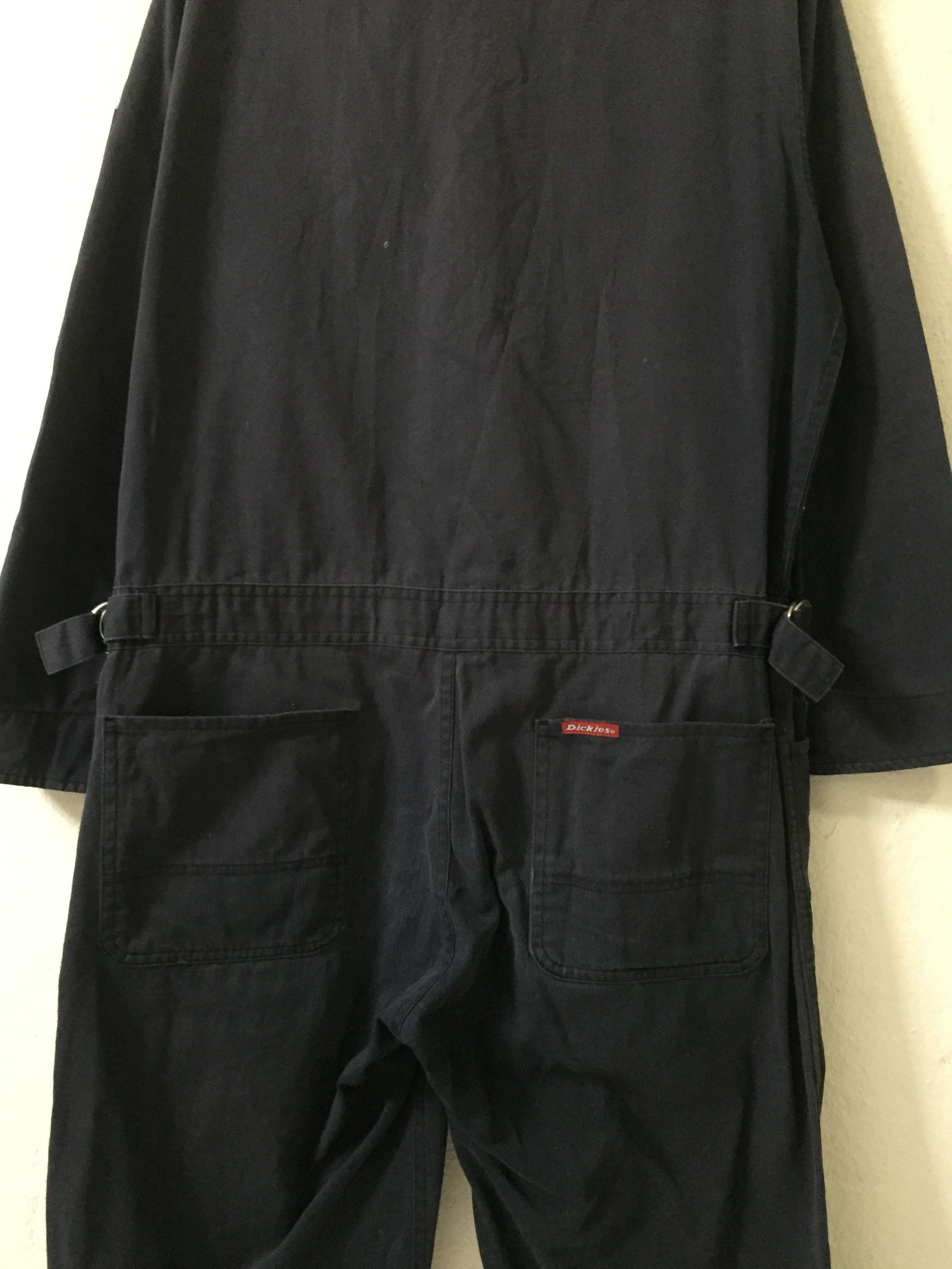 Dickies Dickies Overalls Jumpsuit Size US 39 - 9 Thumbnail