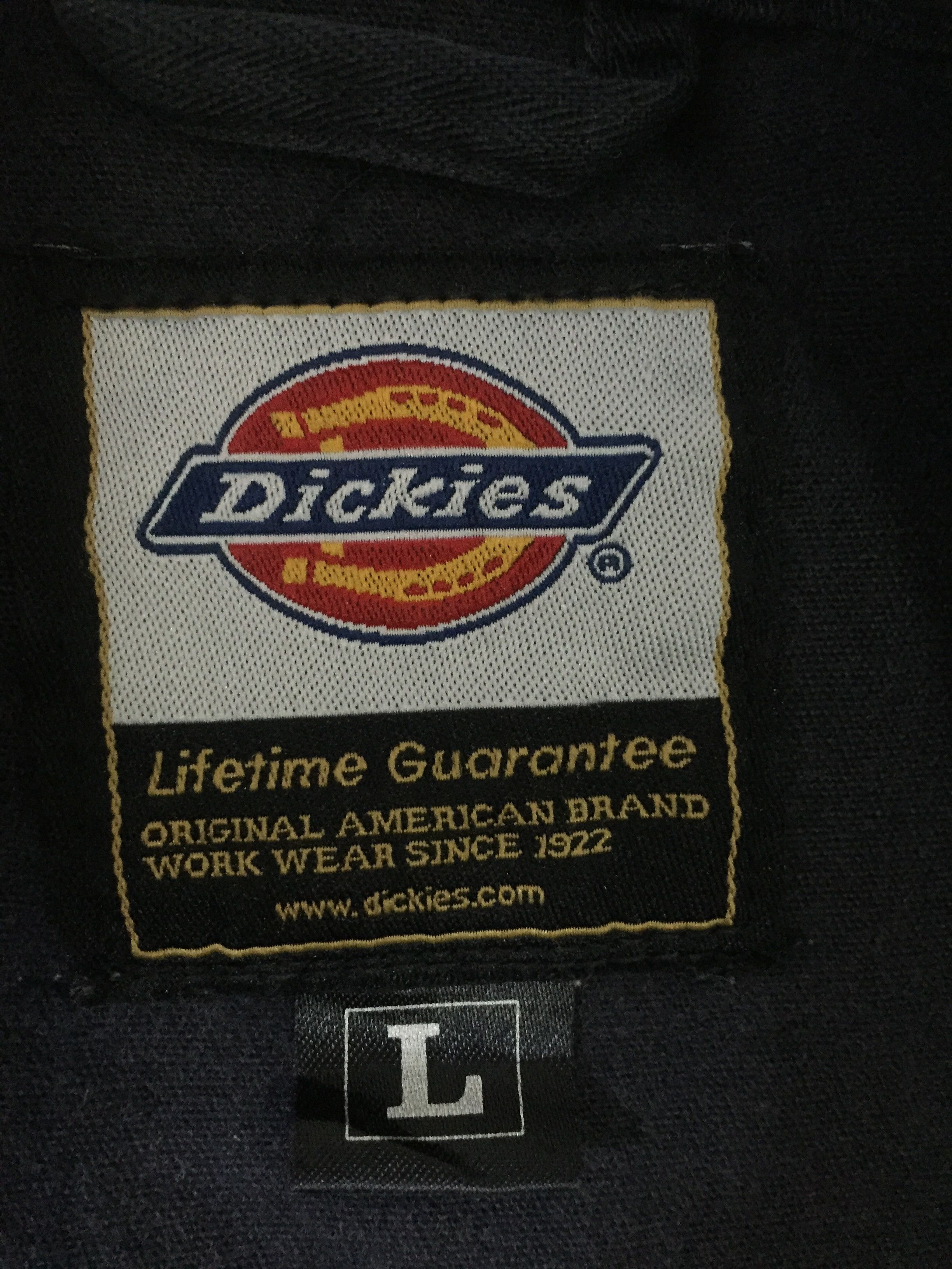 Dickies Dickies Overalls Jumpsuit Size US 39 - 5 Thumbnail