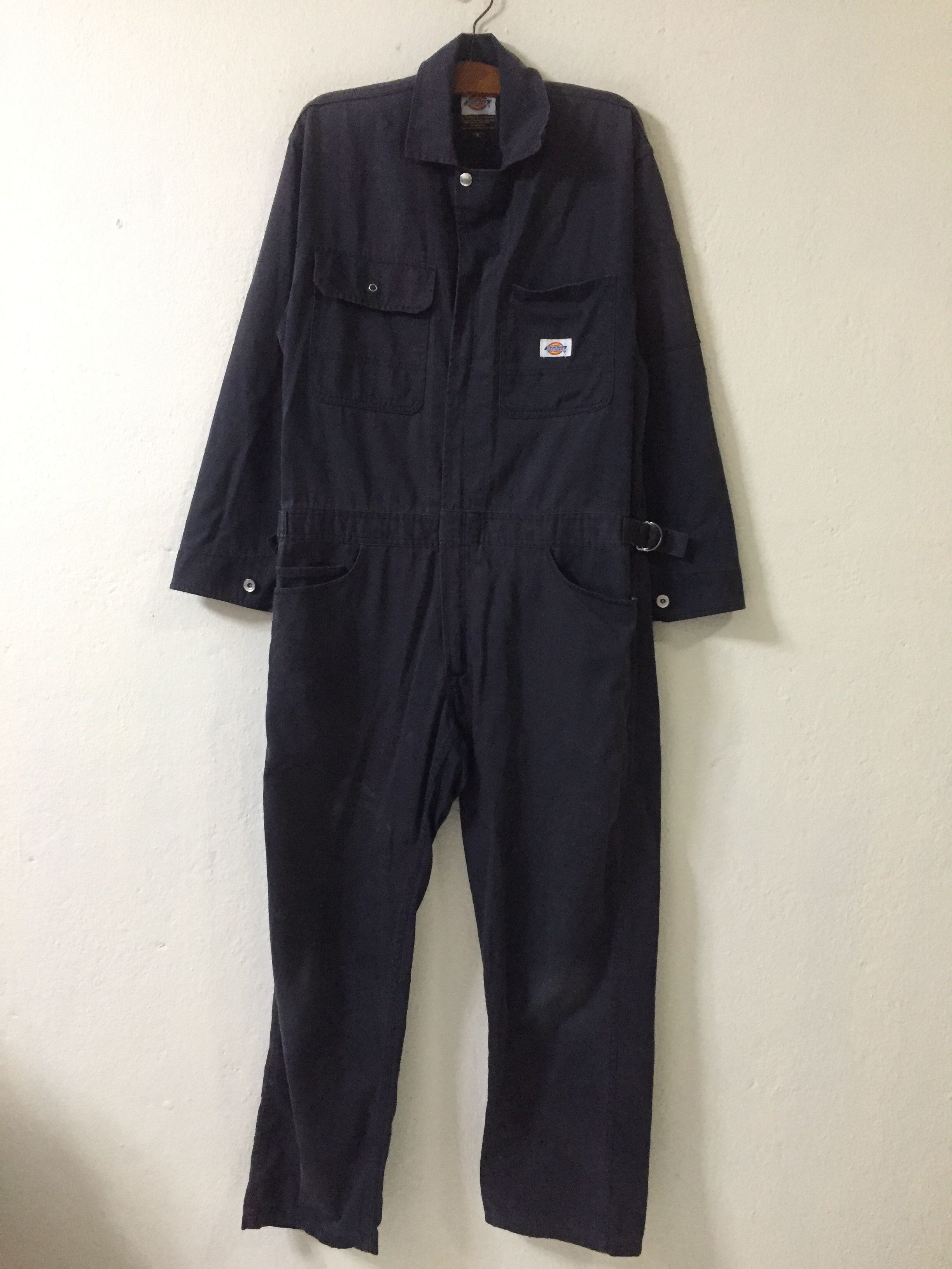 Dickies Overalls Jumpsuit