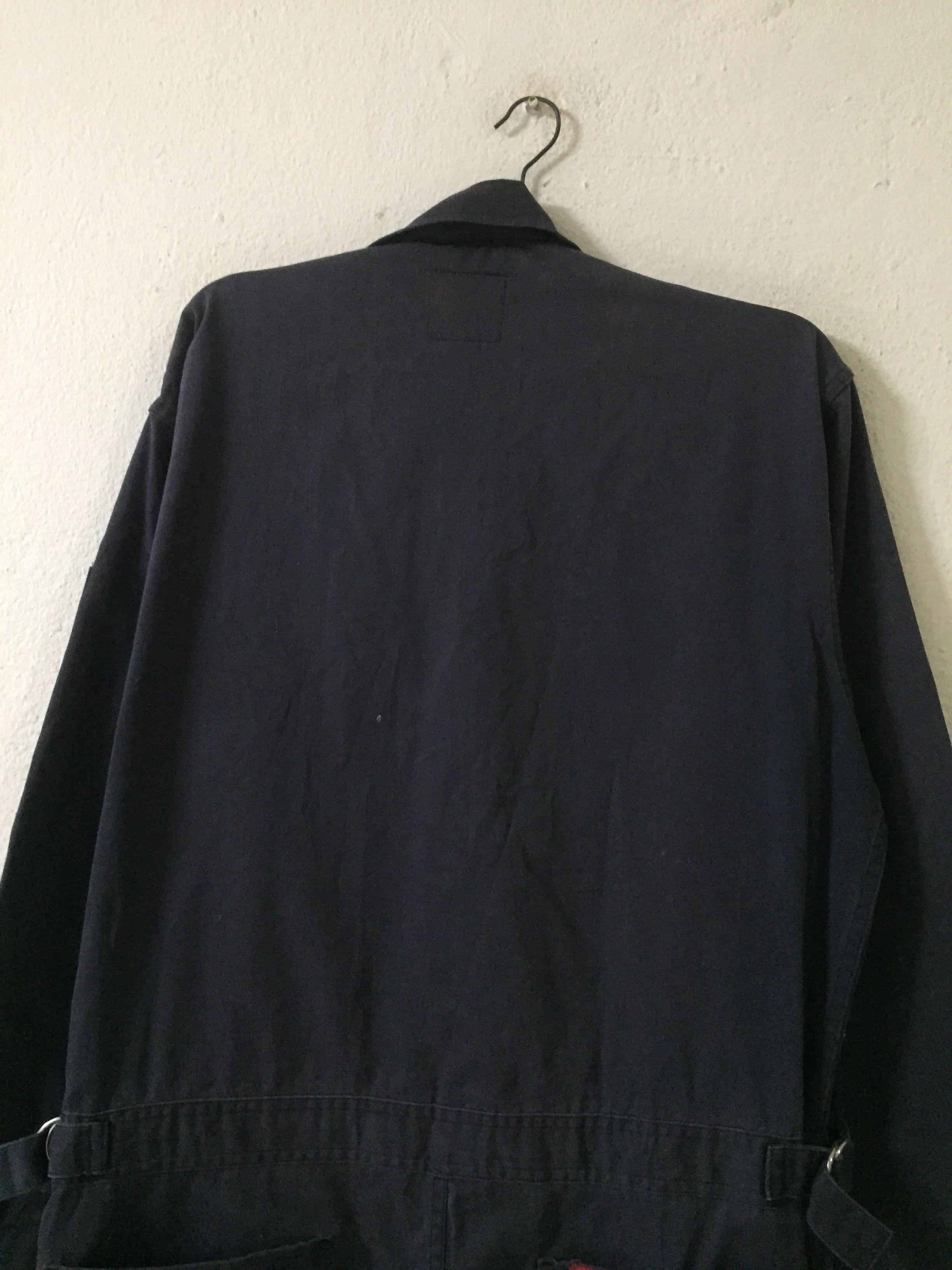 Dickies Dickies Overalls Jumpsuit Size US 39 - 10 Thumbnail