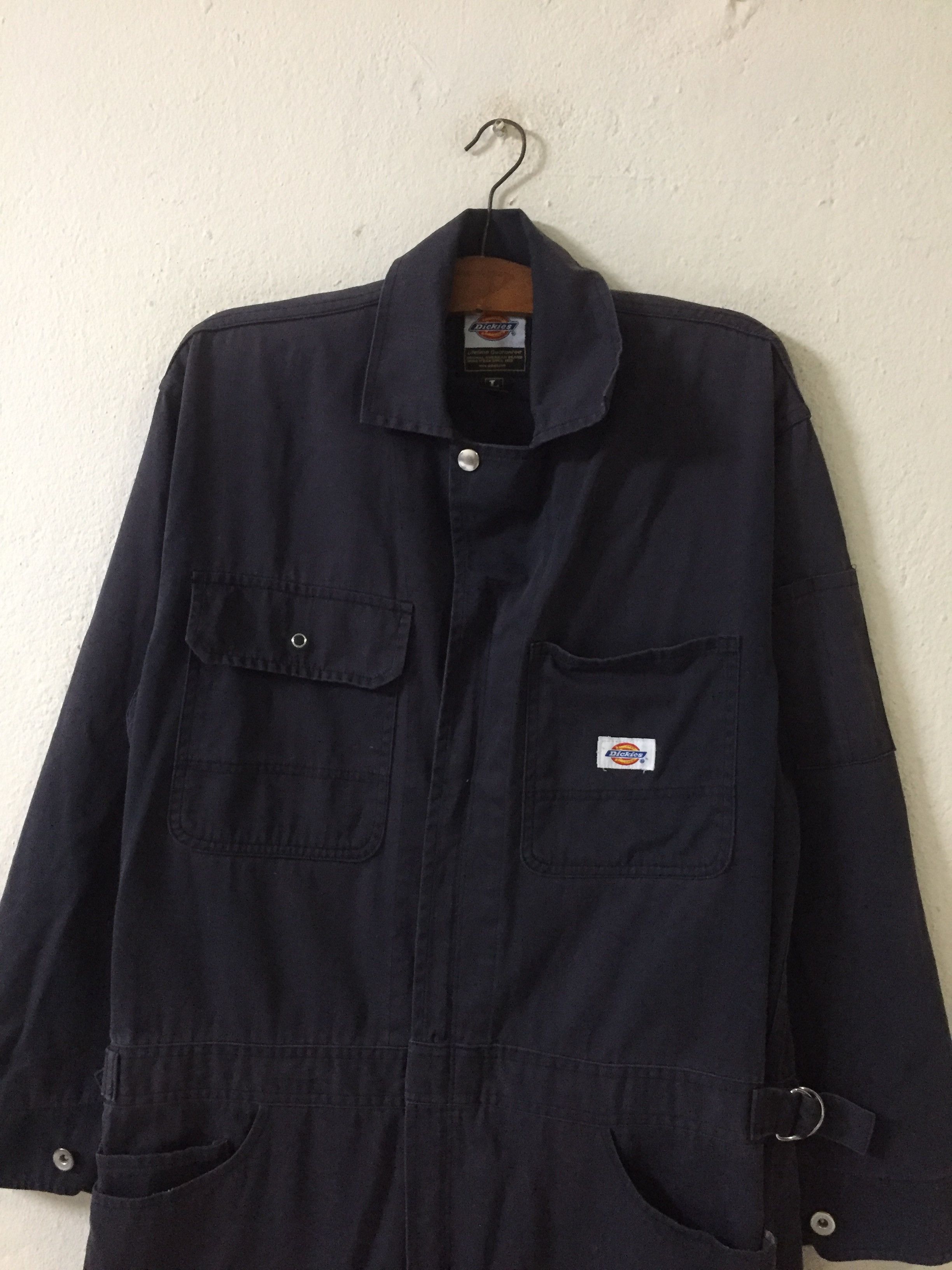 Dickies Dickies Overalls Jumpsuit Size US 39 - 4 Thumbnail