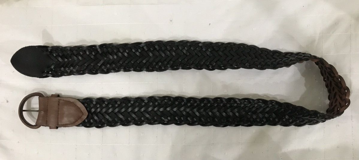 Other Braided Belt Size ONE SIZE - 12 Thumbnail