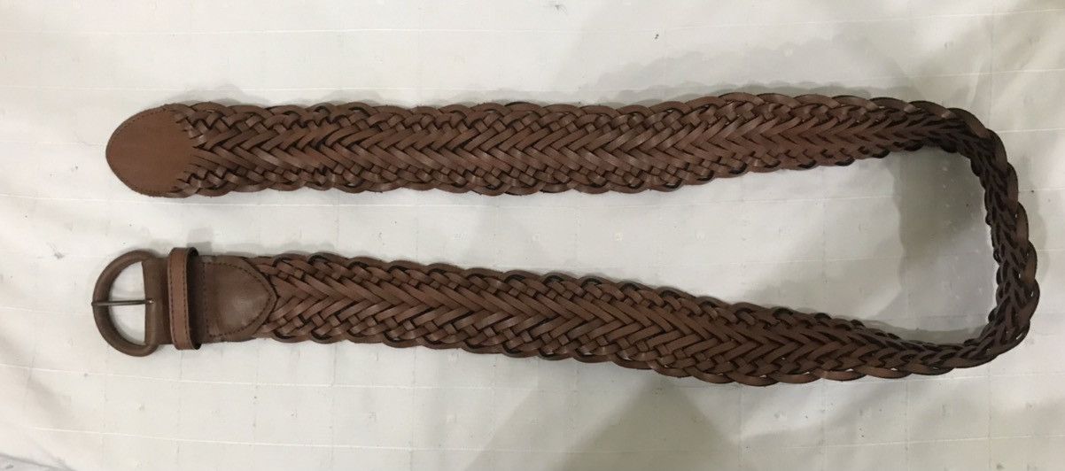 Other Braided Belt Size ONE SIZE - 8 Thumbnail