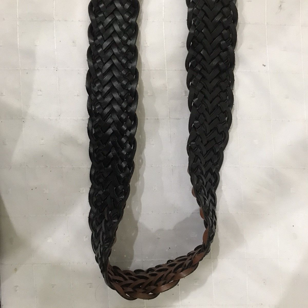 Other Braided Belt Size ONE SIZE - 11 Thumbnail
