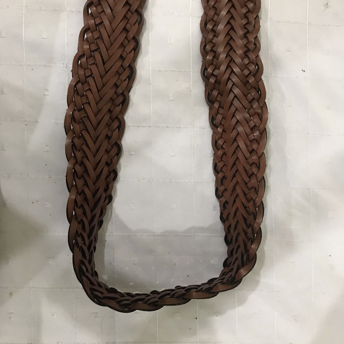 Other Braided Belt Size ONE SIZE - 7 Thumbnail