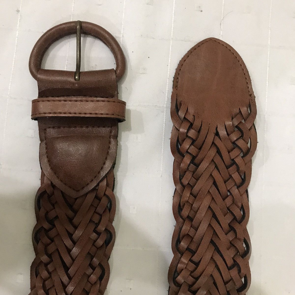Other Braided Belt Size ONE SIZE - 5 Thumbnail