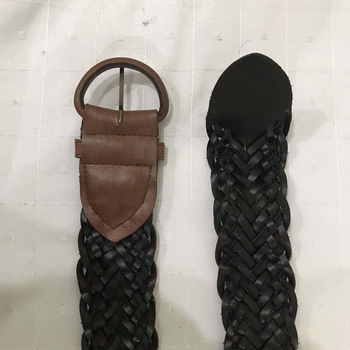 Other Braided Belt Size ONE SIZE - 9 Thumbnail