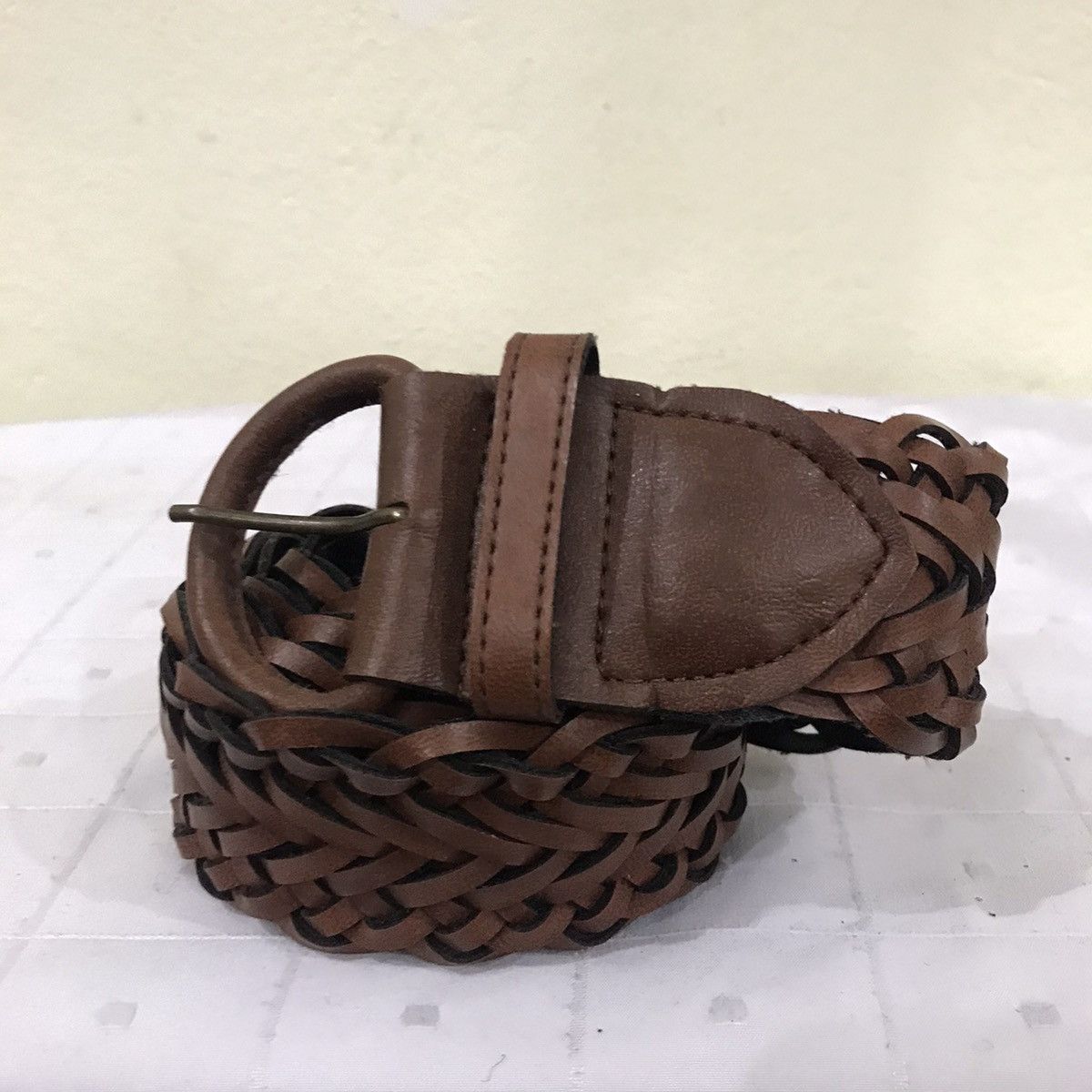 Other Braided Belt Size ONE SIZE - 3 Thumbnail