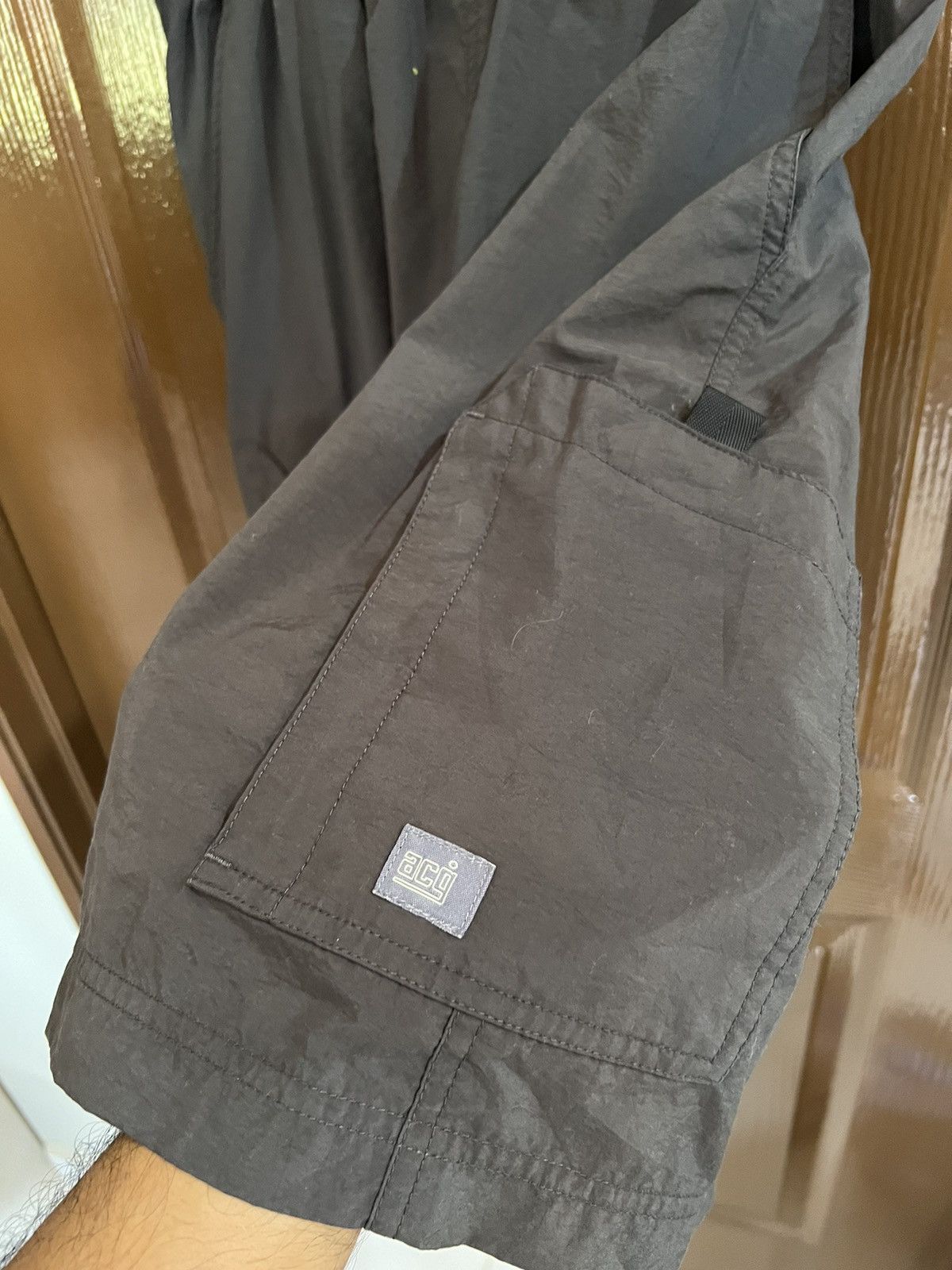 Nike ACG 🔥Vintage Nike ACG Pocket Short Pants Size US 33 - 10 Thumbnail