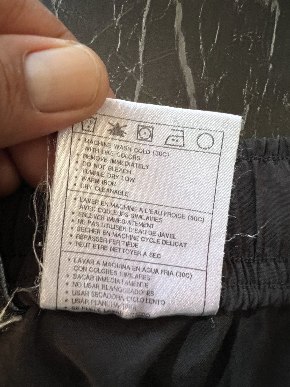Nike ACG 🔥Vintage Nike ACG Pocket Short Pants Size US 33 - 11 Thumbnail