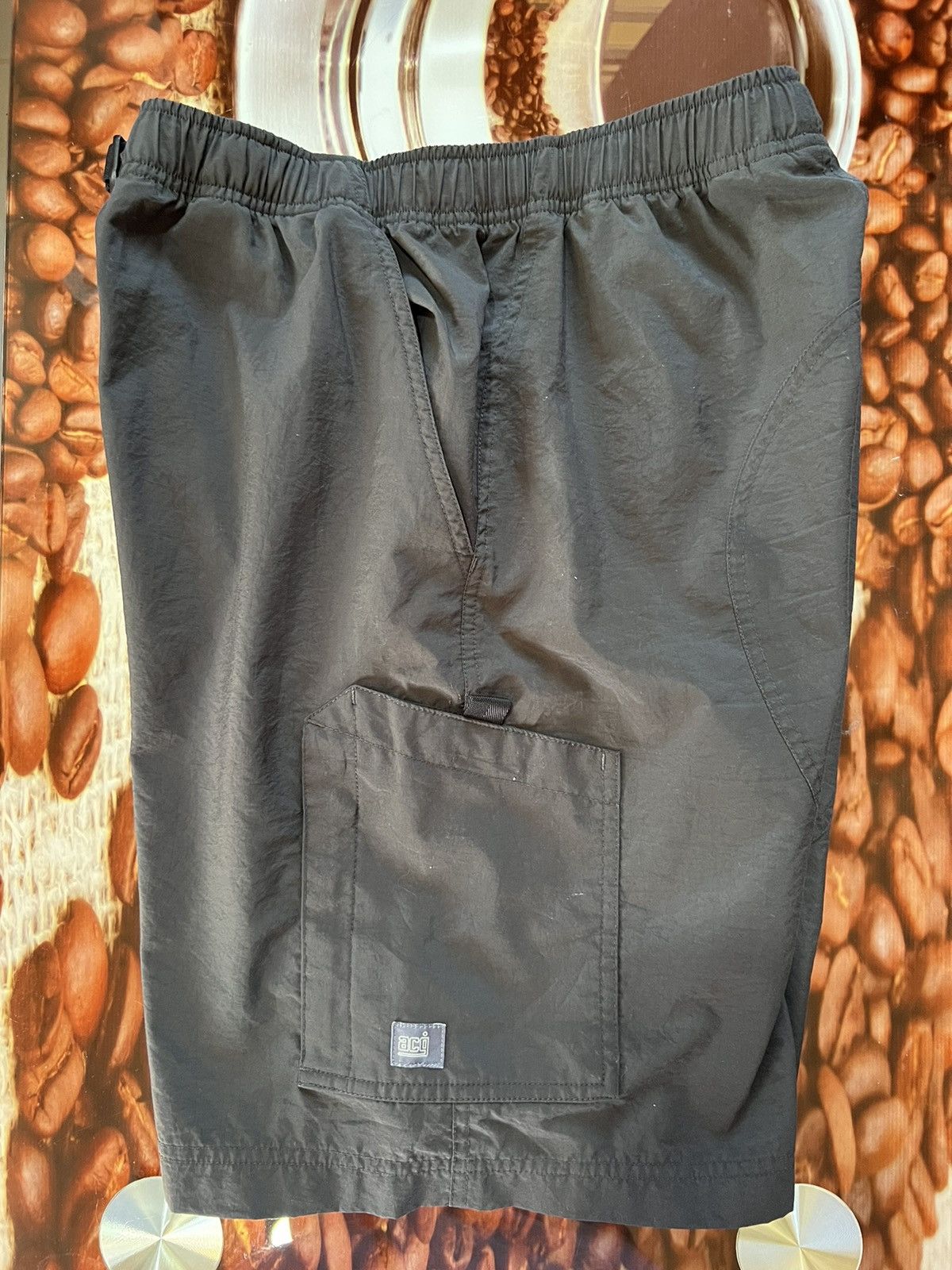 Nike ACG 🔥Vintage Nike ACG Pocket Short Pants Size US 33 - 1 Thumbnail