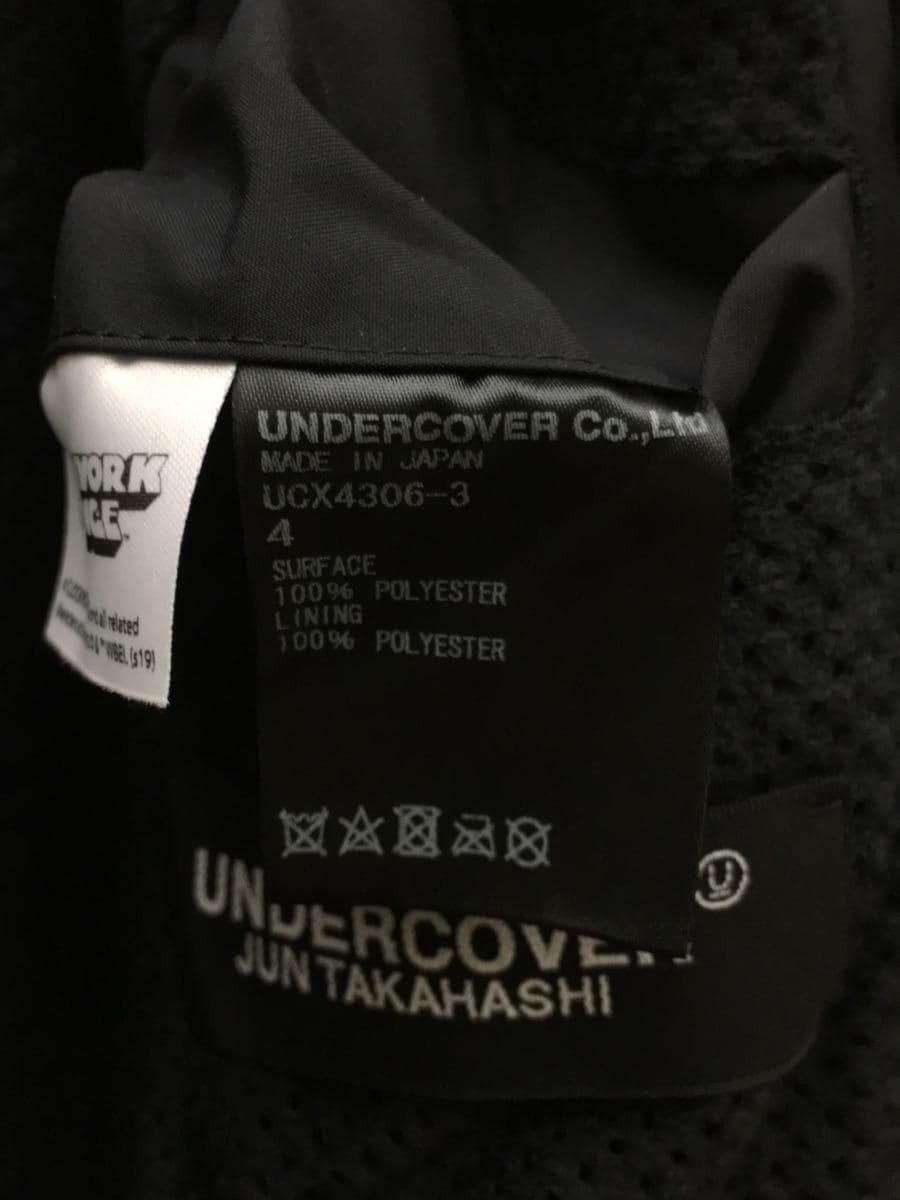 Undercover AW19 A Clockwork Orange Parka Size US XL / EU 56 / 4 - 4 Thumbnail