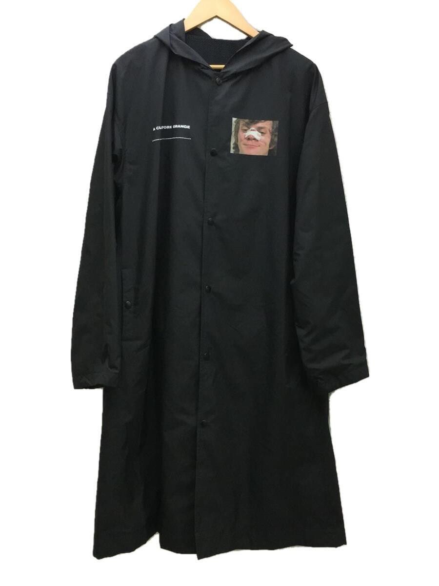 Image of Undercover Aw19 A Clockwork Orange Parka in Black, Men's (Size XL)