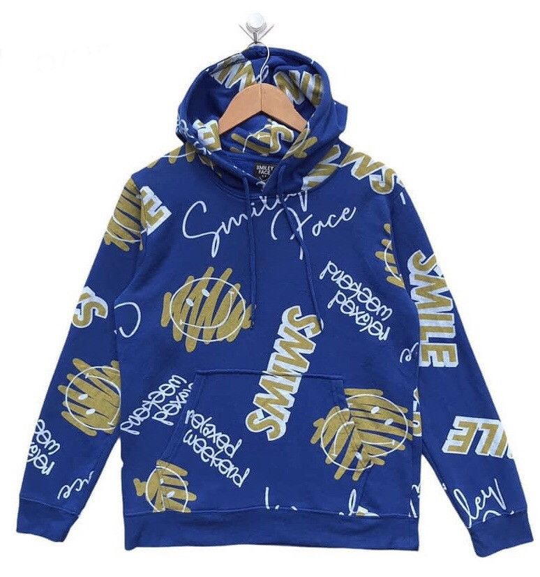 🔥Accept Binding Offer🔥 Smiley Face Hoodies