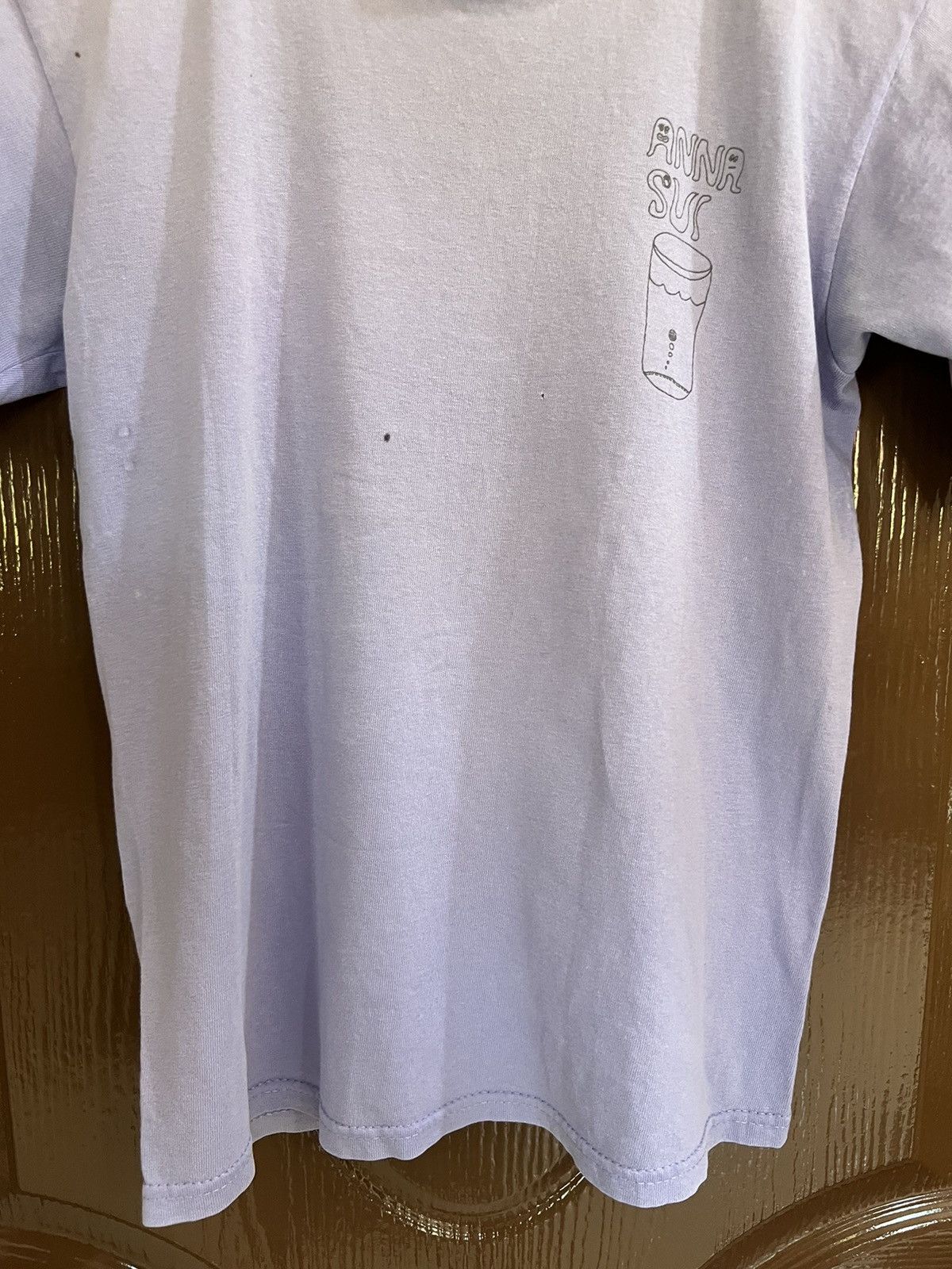 Anna Sui 🔥Vintage Anna Sui Smart Cookie Tee Size XXS / US 00 / IT 34 - 6 Thumbnail