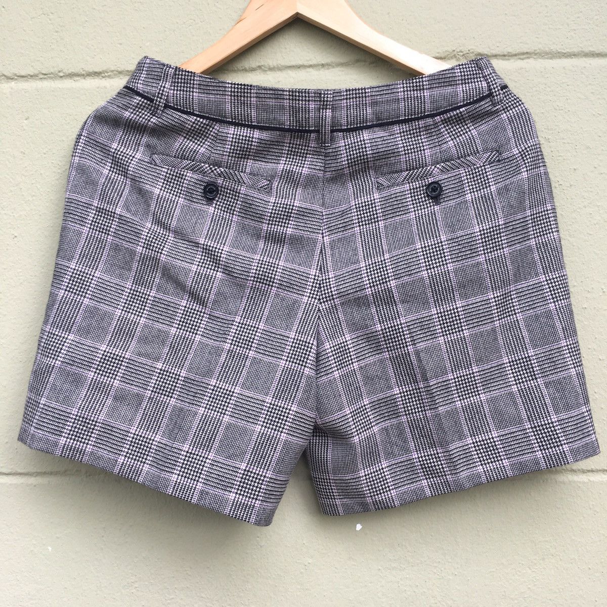 Mackintosh Mackintosh Philosophy Plaid short Size US 28 / EU 44 - 2 Thumbnail
