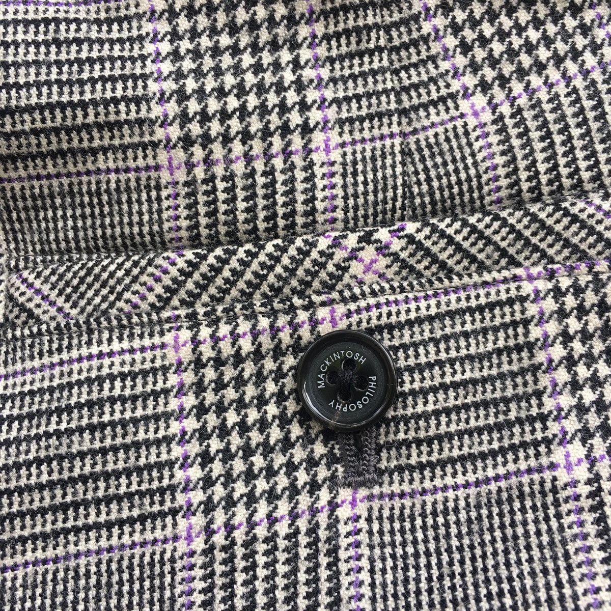 Mackintosh Mackintosh Philosophy Plaid short Size US 28 / EU 44 - 5 Thumbnail