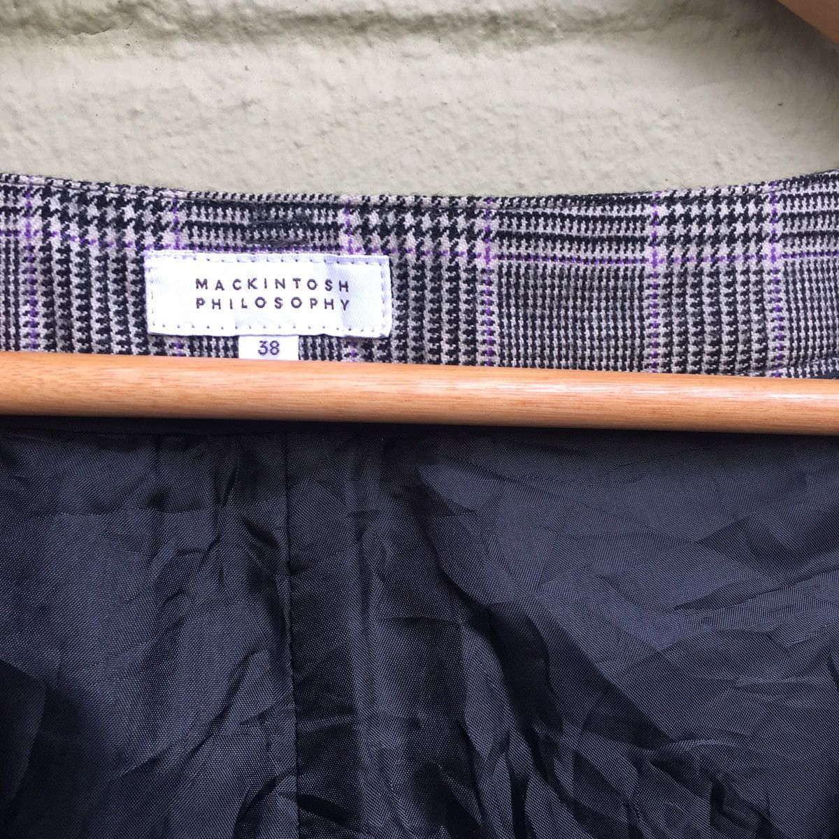 Mackintosh Mackintosh Philosophy Plaid short Size US 28 / EU 44 - 6 Thumbnail