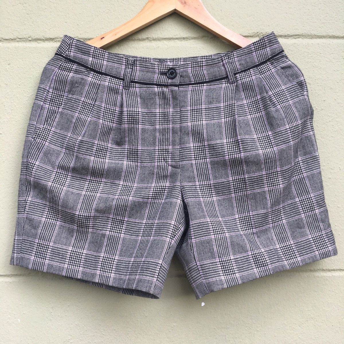 Mackintosh Mackintosh Philosophy Plaid short Size US 28 / EU 44 - 1 Thumbnail